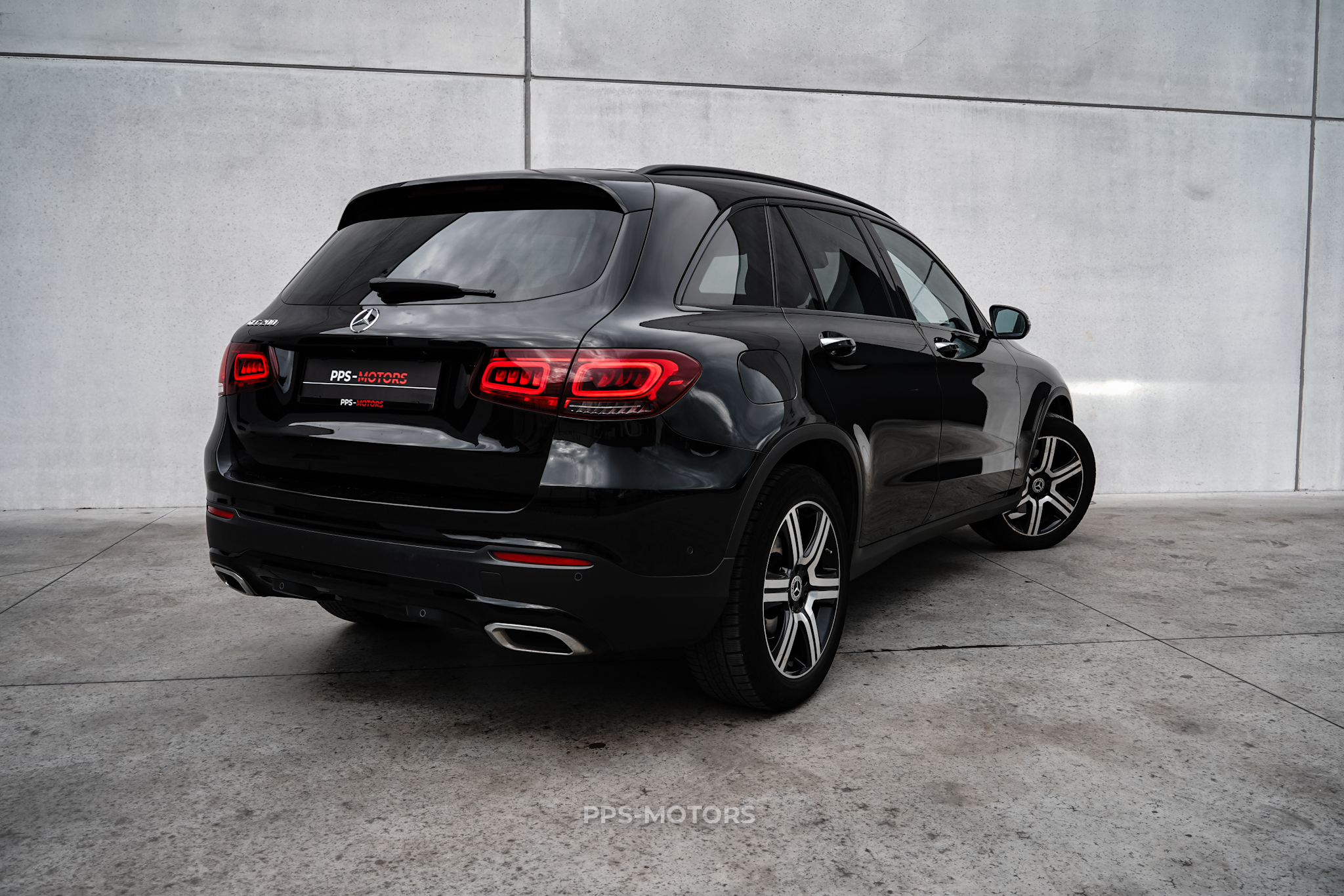 Mercedes Benz GLC 200 4-MATIC photo 14