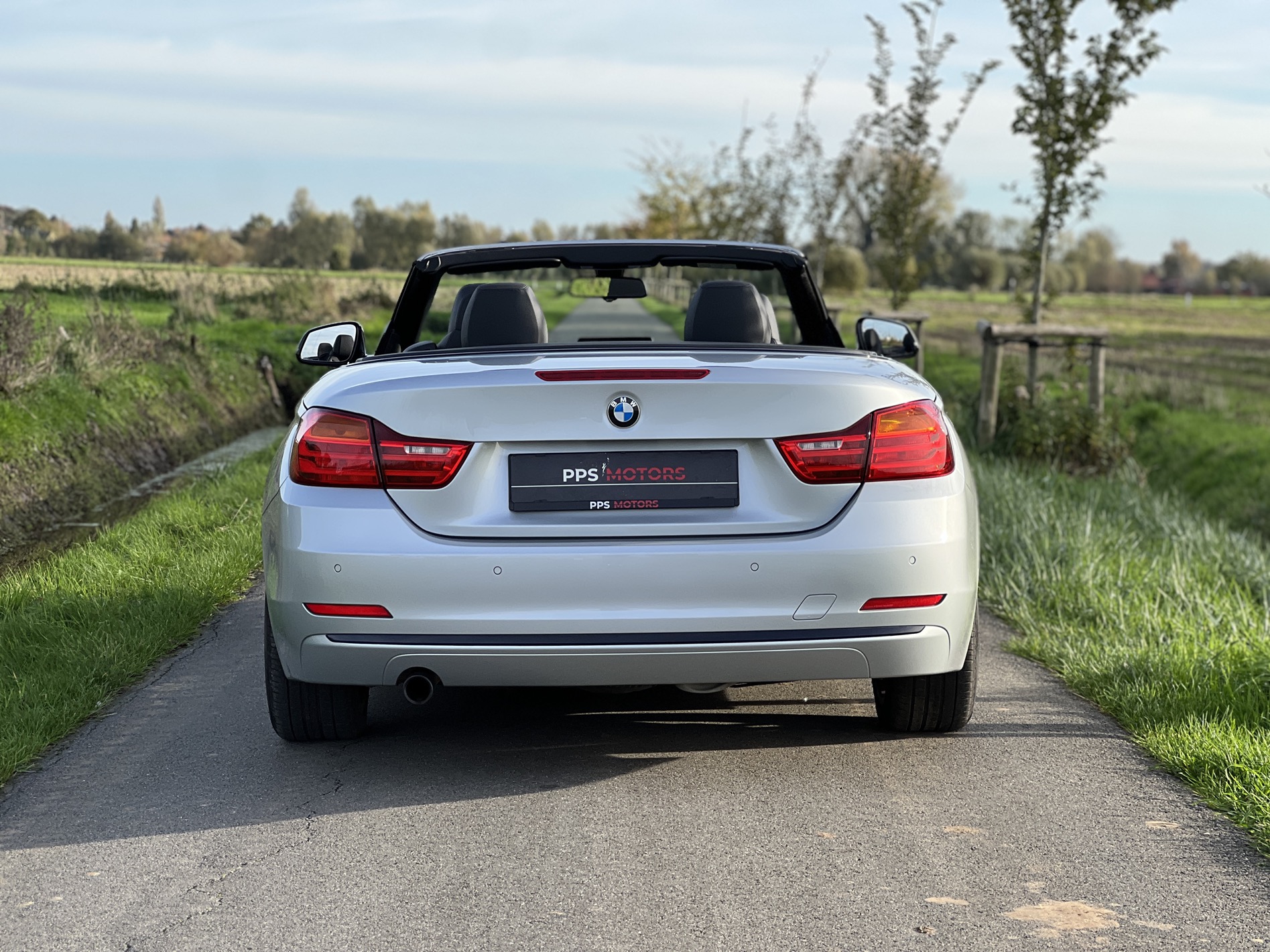 BMW 420dAS CABRIO photo 10