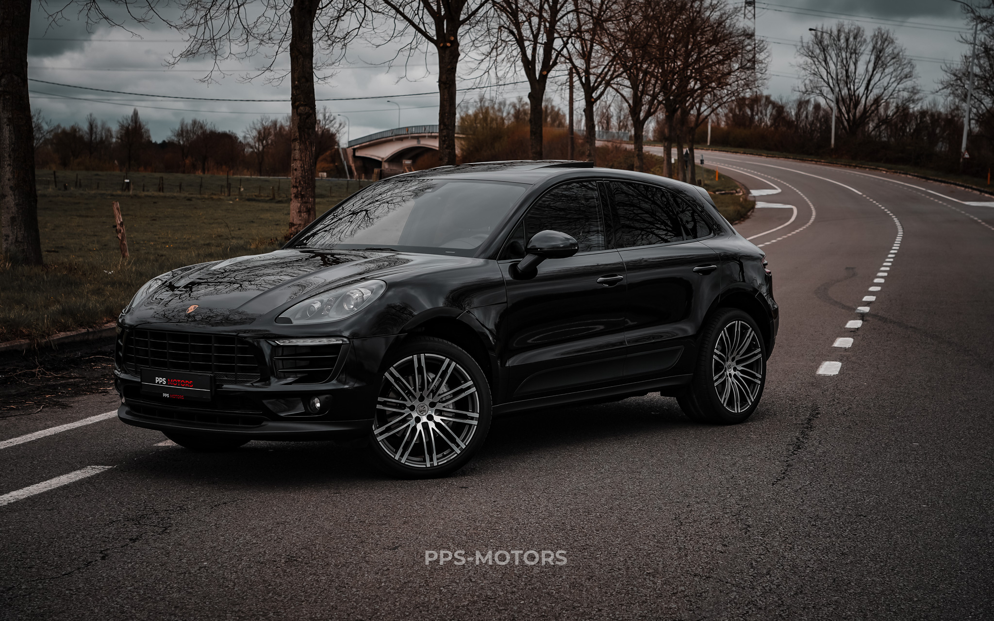 Porsche MACAN S 3.0 D V6 photo 18