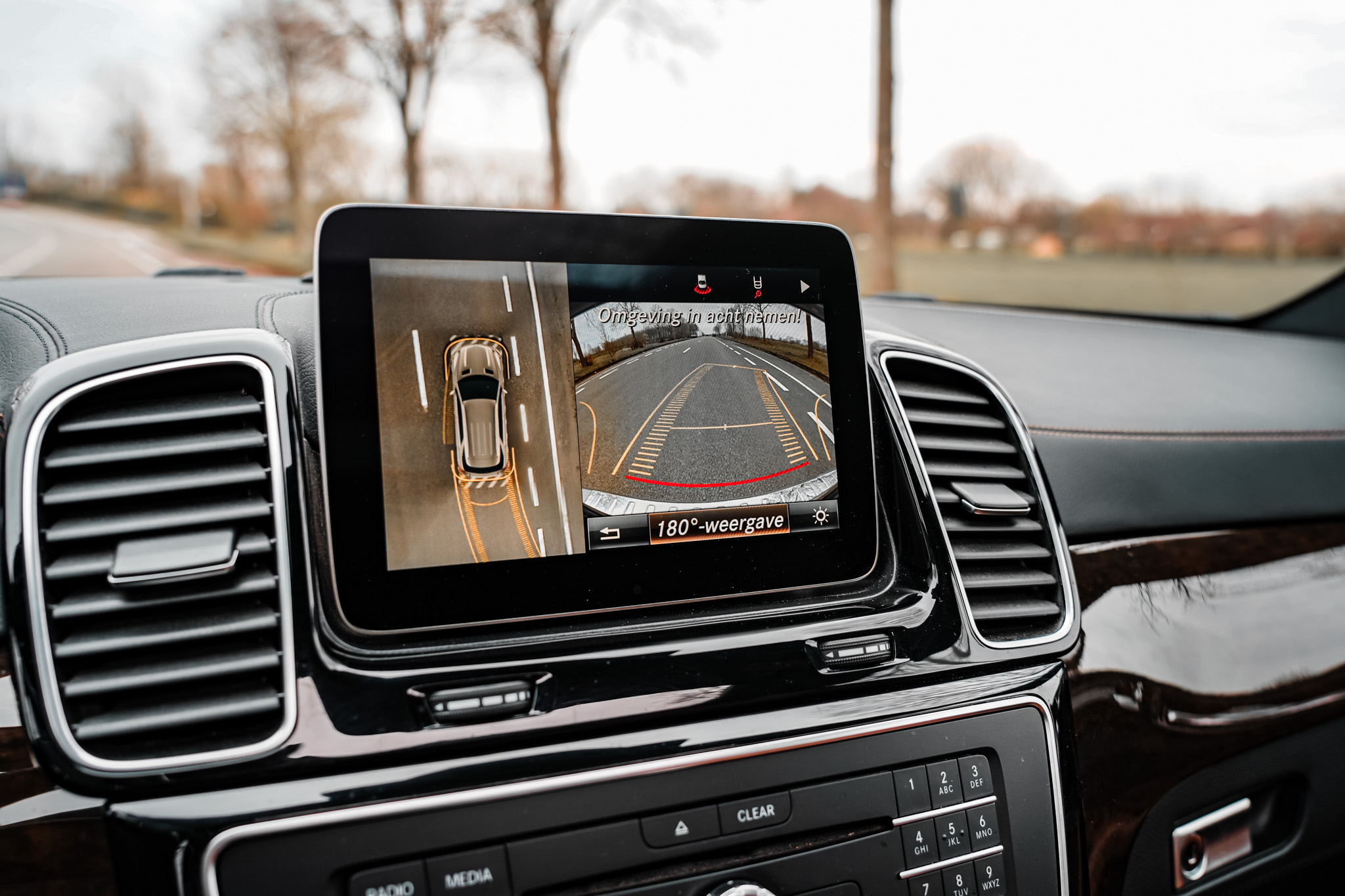 Mercedes Benz GLE 250 4-MATIC AMG PAKKET photo 24