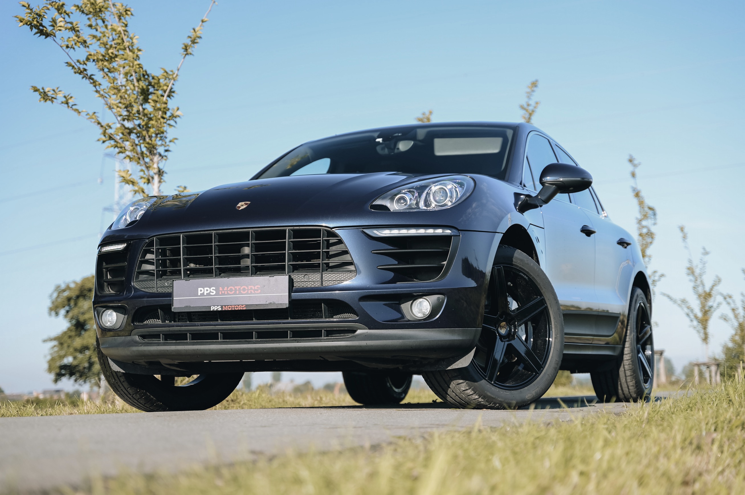 Porsche MACAN S 3.0D V6 - LICHTE VRACHT photo 2