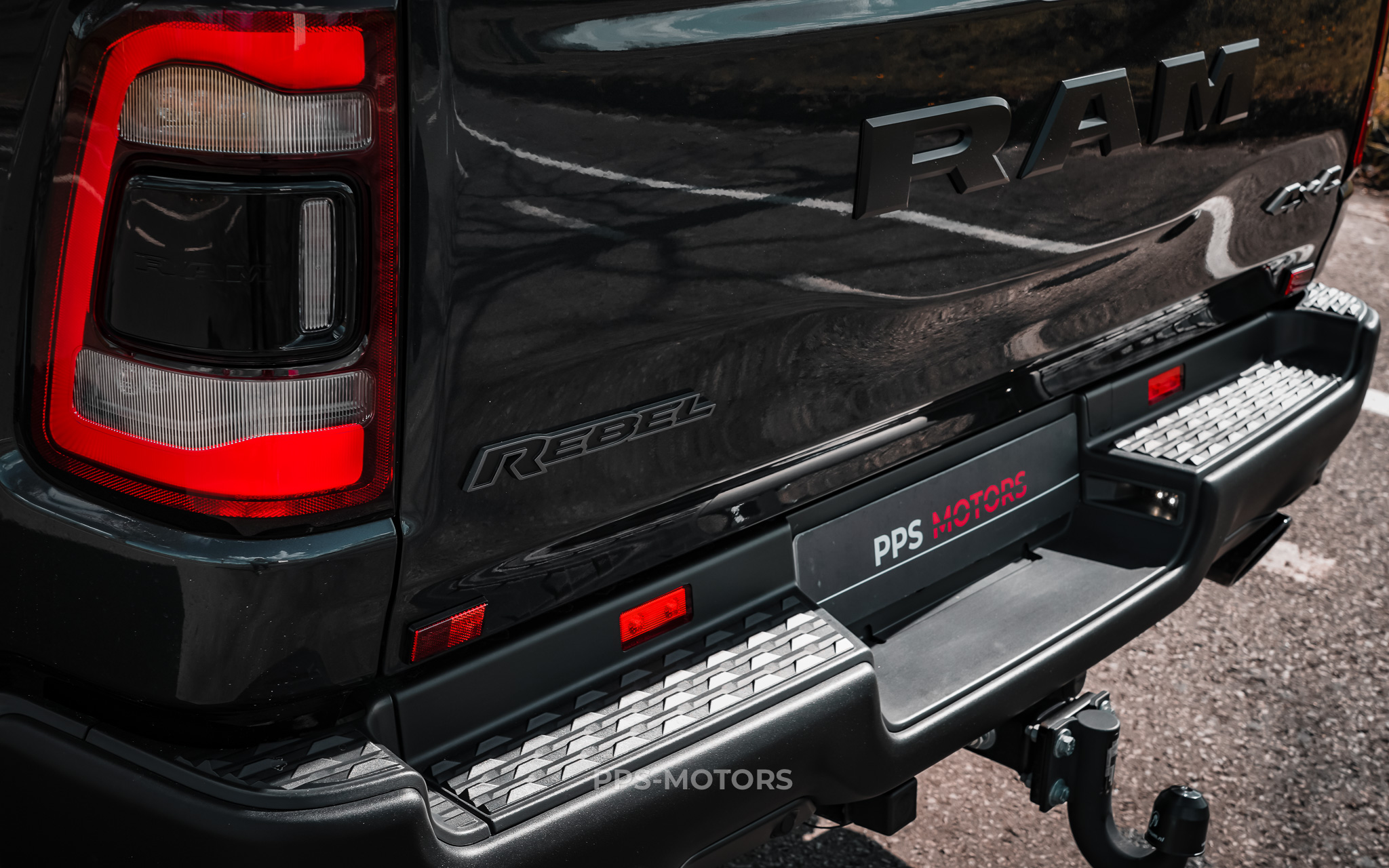 Dodge DODGE RAM 1500 REBEL photo 20