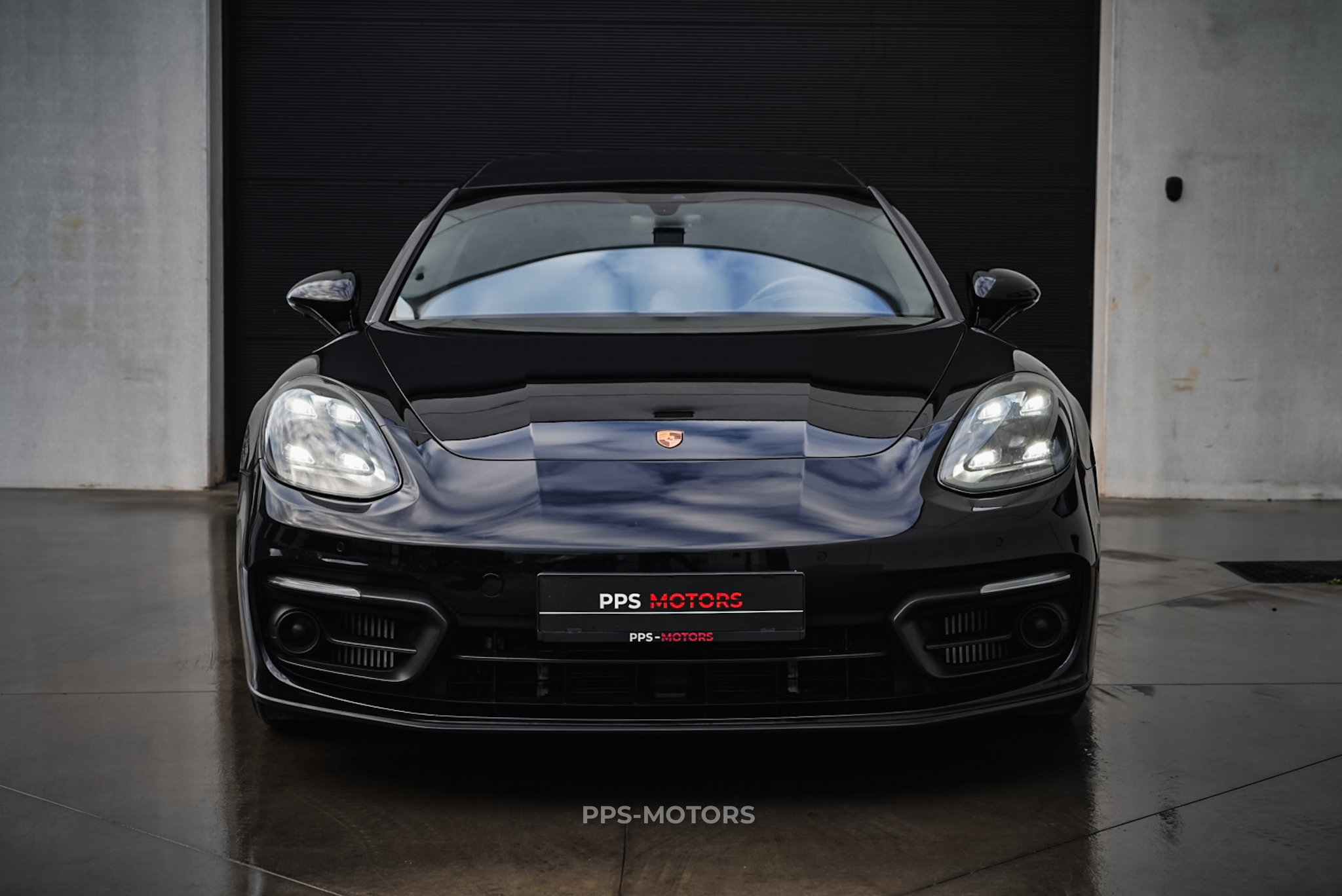 Porsche PANAMERA SPORT TURISMO 4 E-HYBRID photo 3