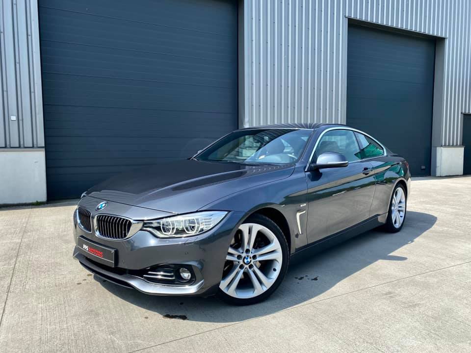 BMW 430d LUXURY PACK photo 1