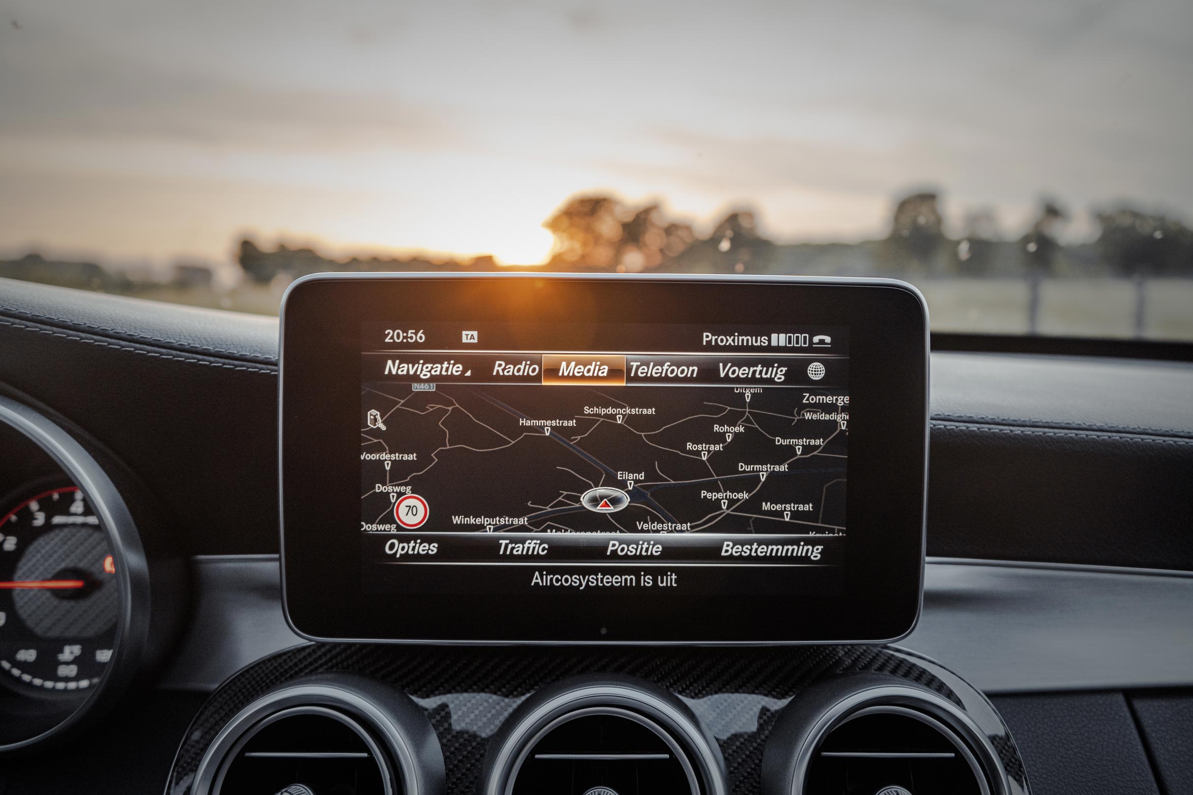 Mercedes Benz C63s PERFORMANCE AMG 4.0 BITURBO V8 photo 37