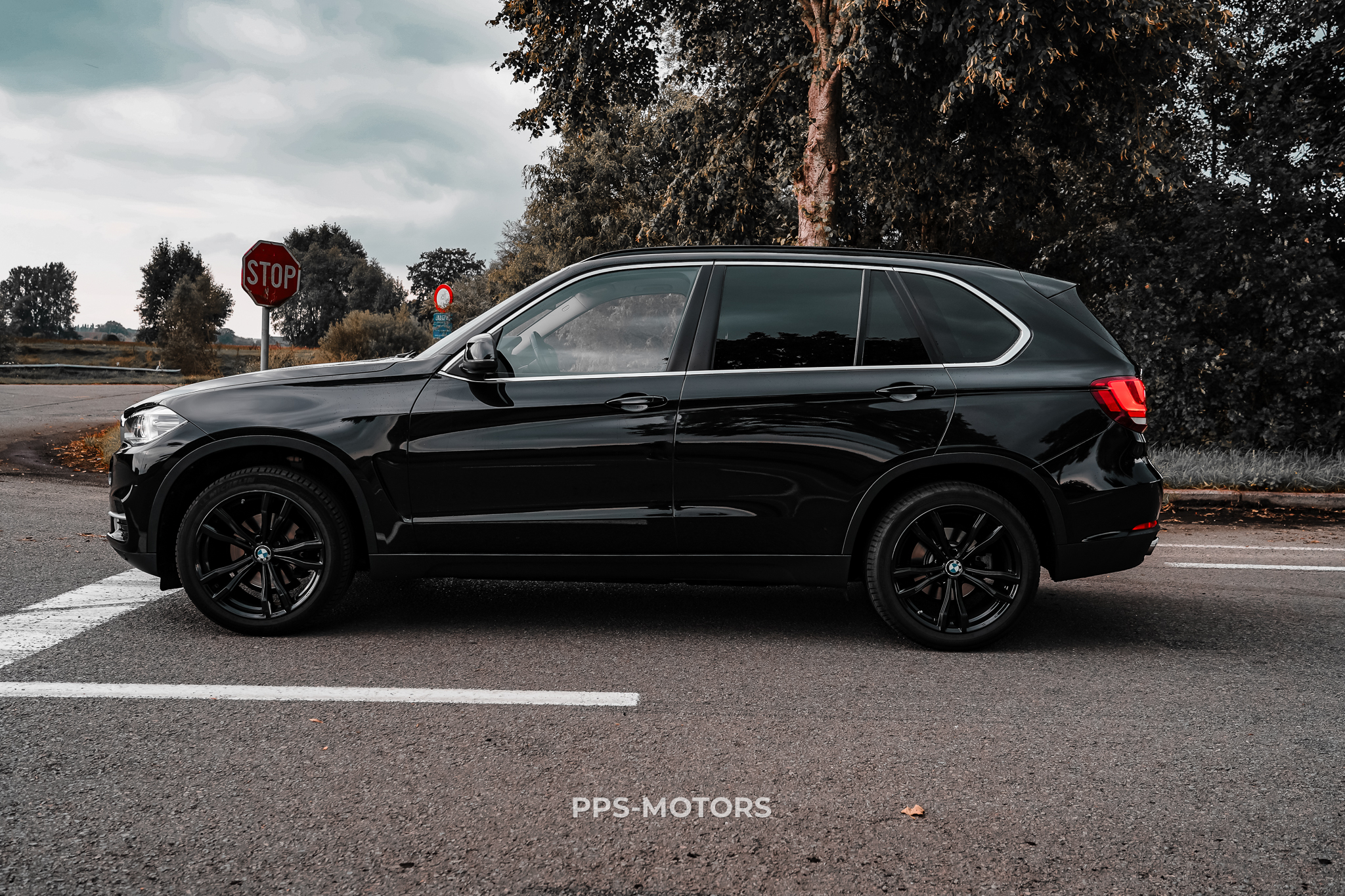 BMW X5 sDrive 25d photo 13