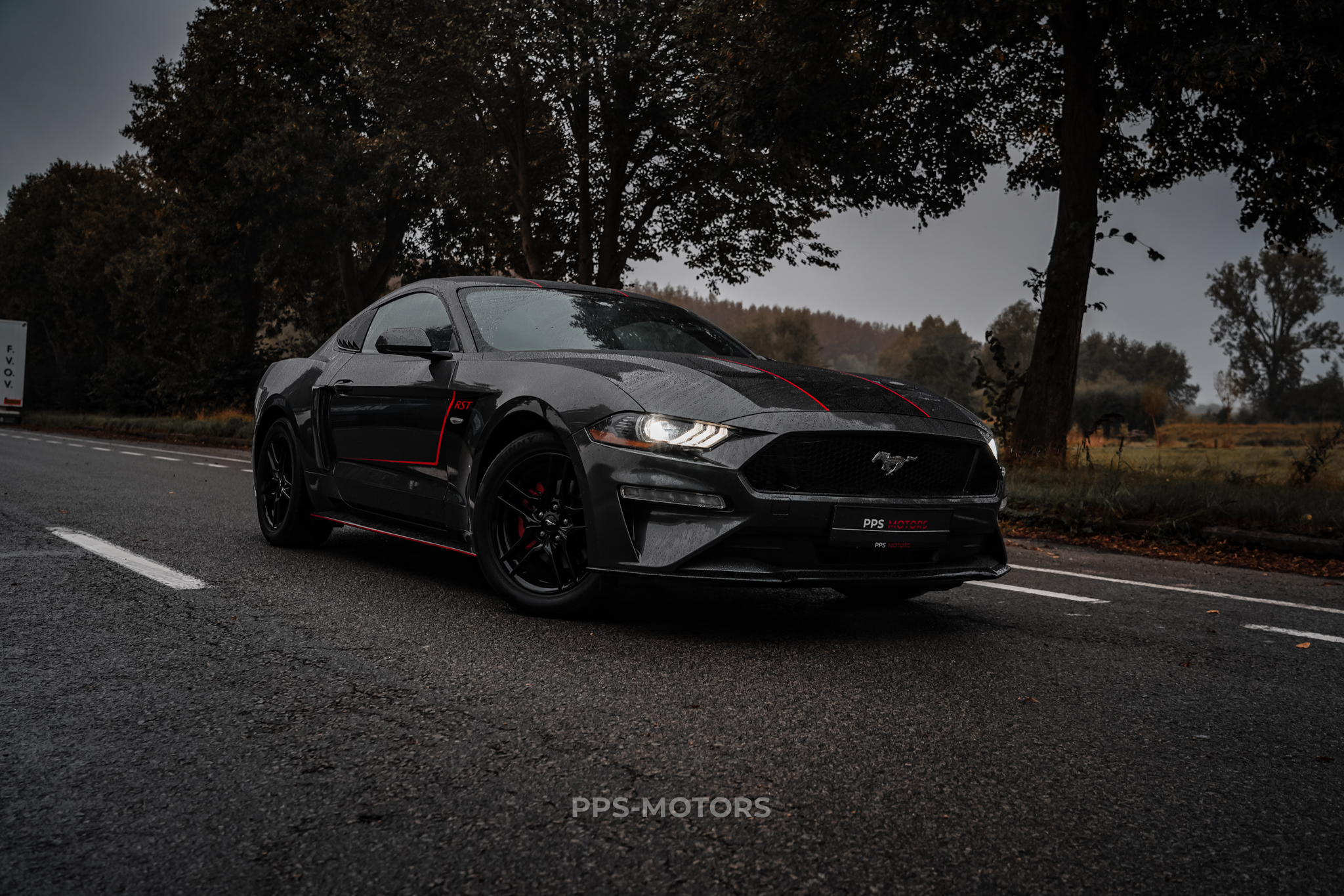Ford MUSTANG 2.3 ECOBOOST photo 27