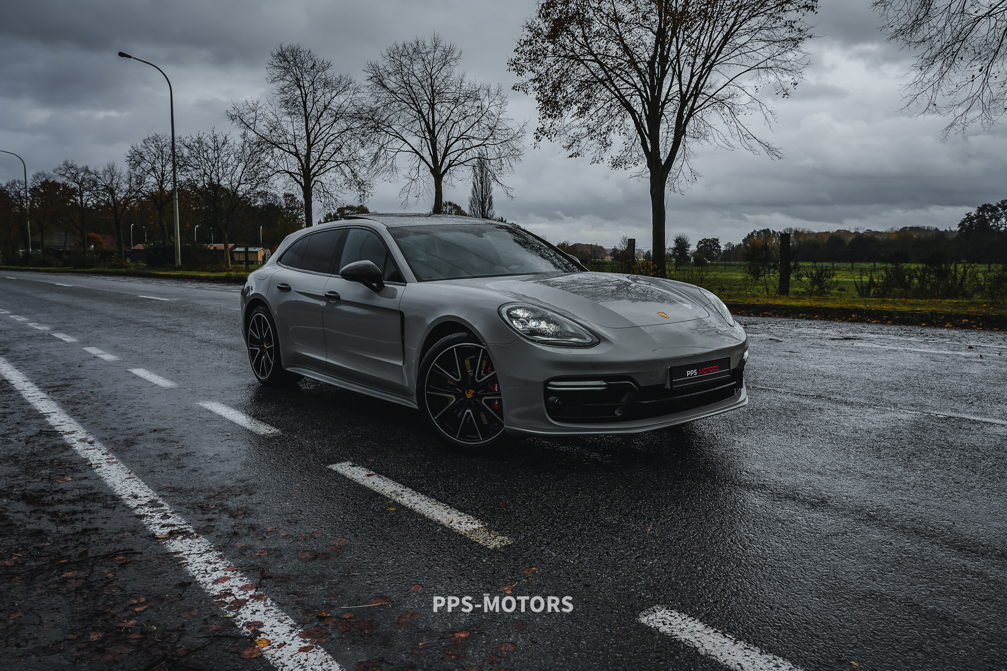 Porsche PANAMERA 4 E-Hybrid Sport Turismo photo 16