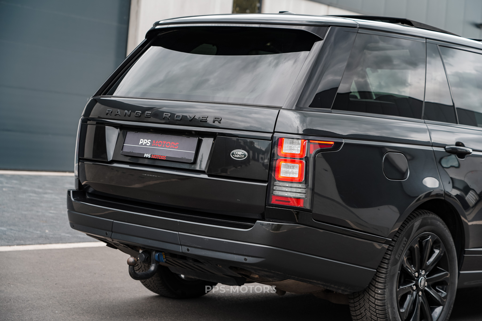 Land Rover RANGE ROVER VOGUE 4.4 SDV8 photo 7