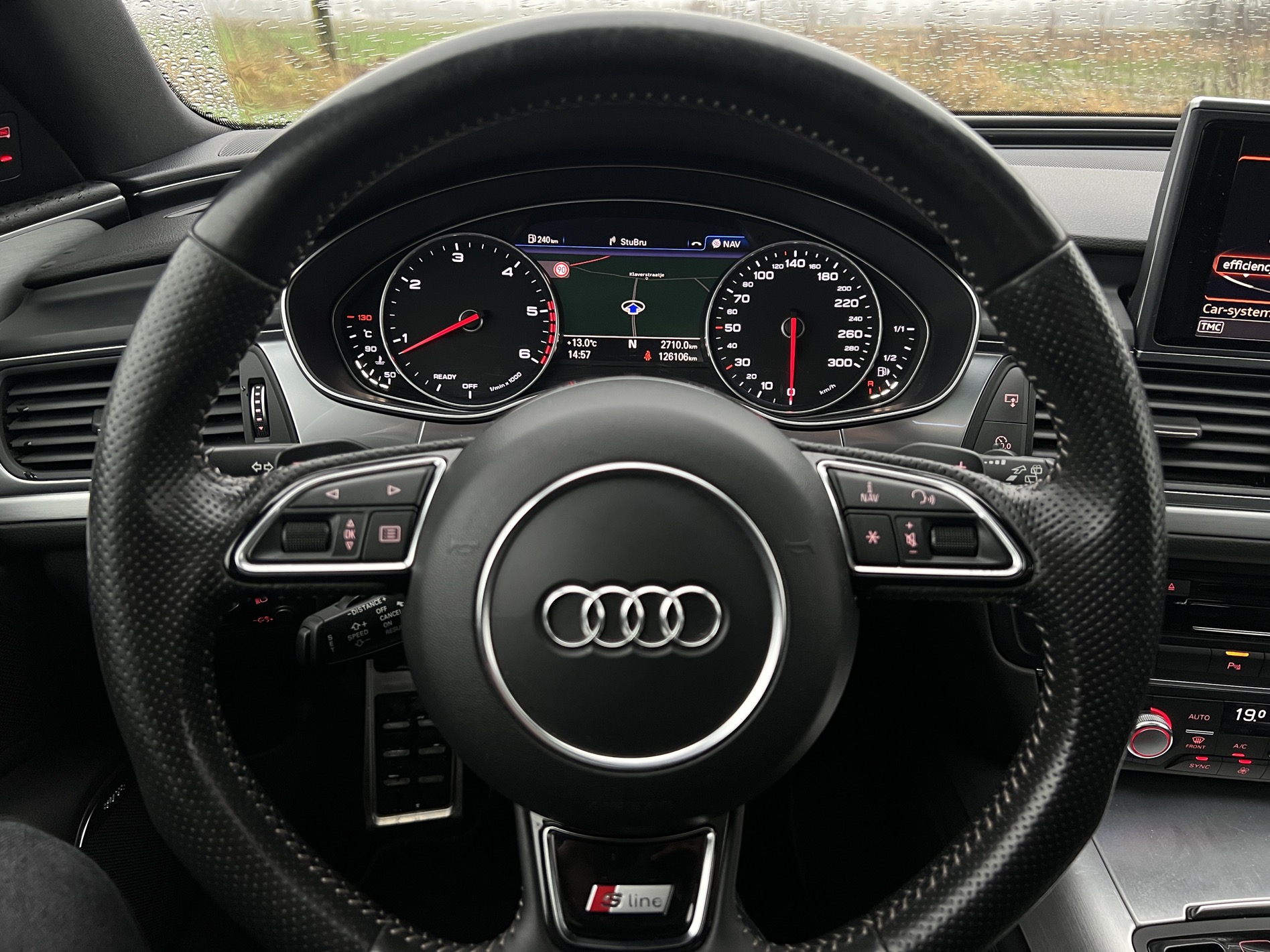 Audi A6 3.0 TDI V6 QUATTRO S-LINE photo 25