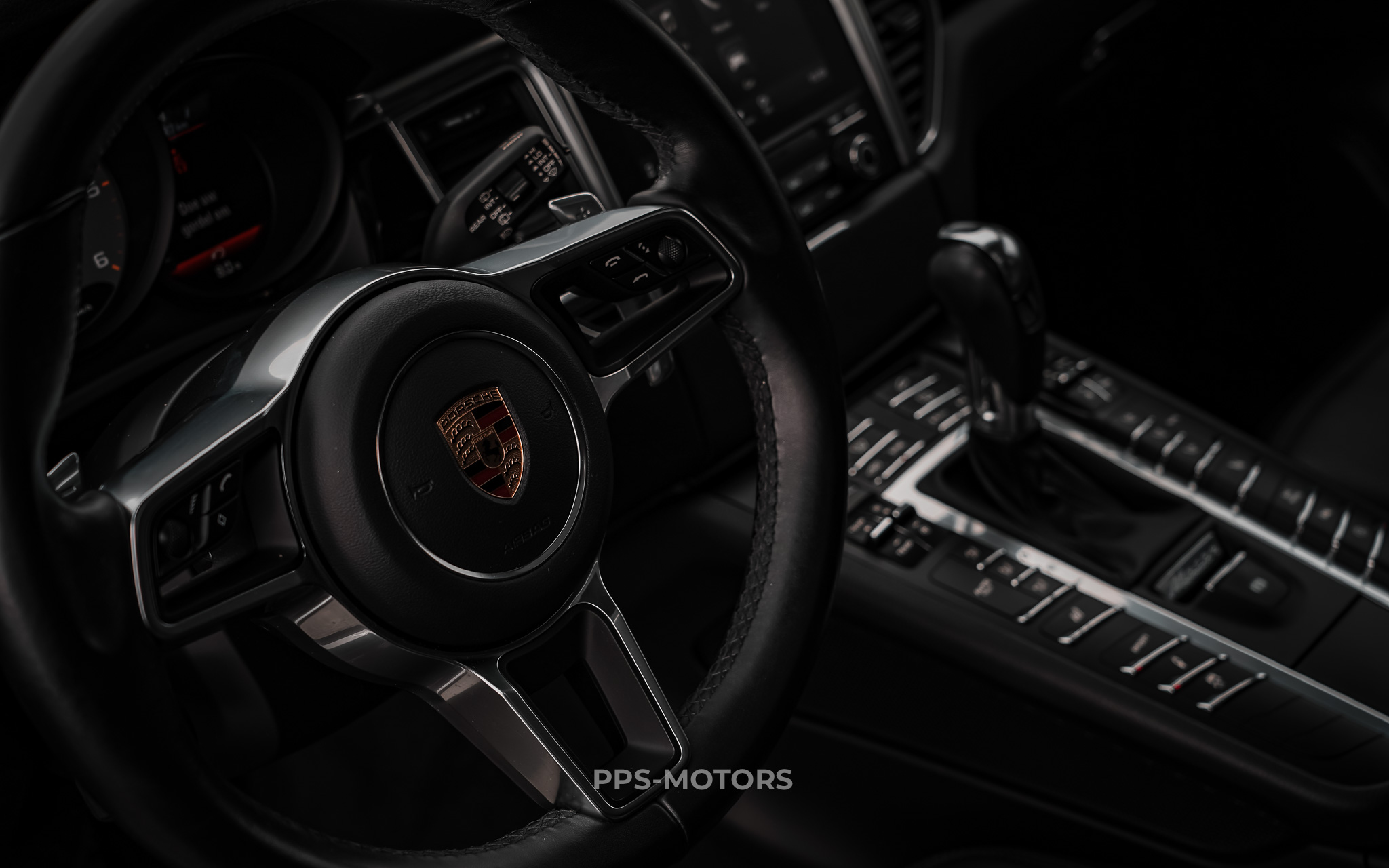 Porsche MACAN S 3.0 D V6 photo 35