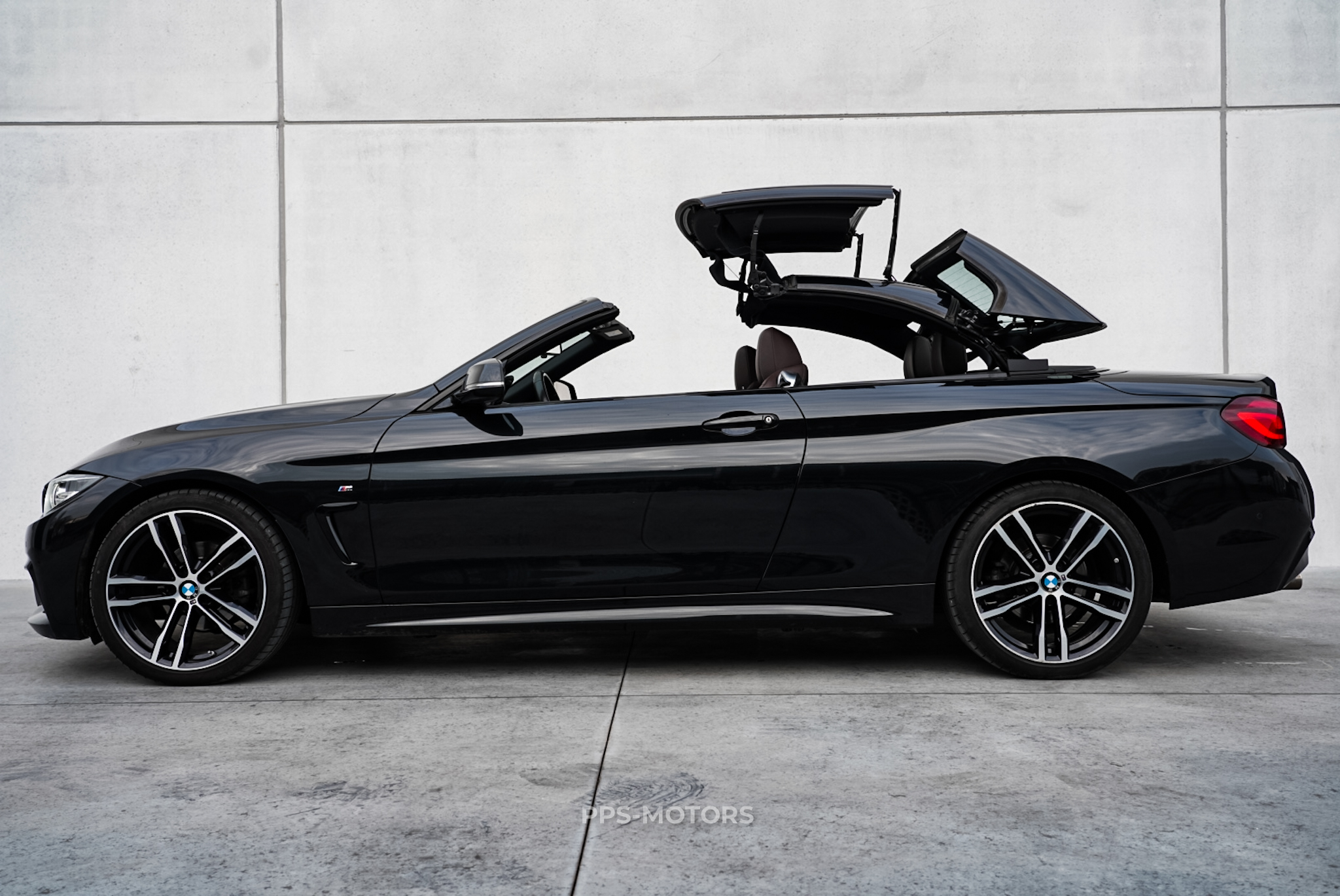 BMW 420i M-PAKKET photo 4