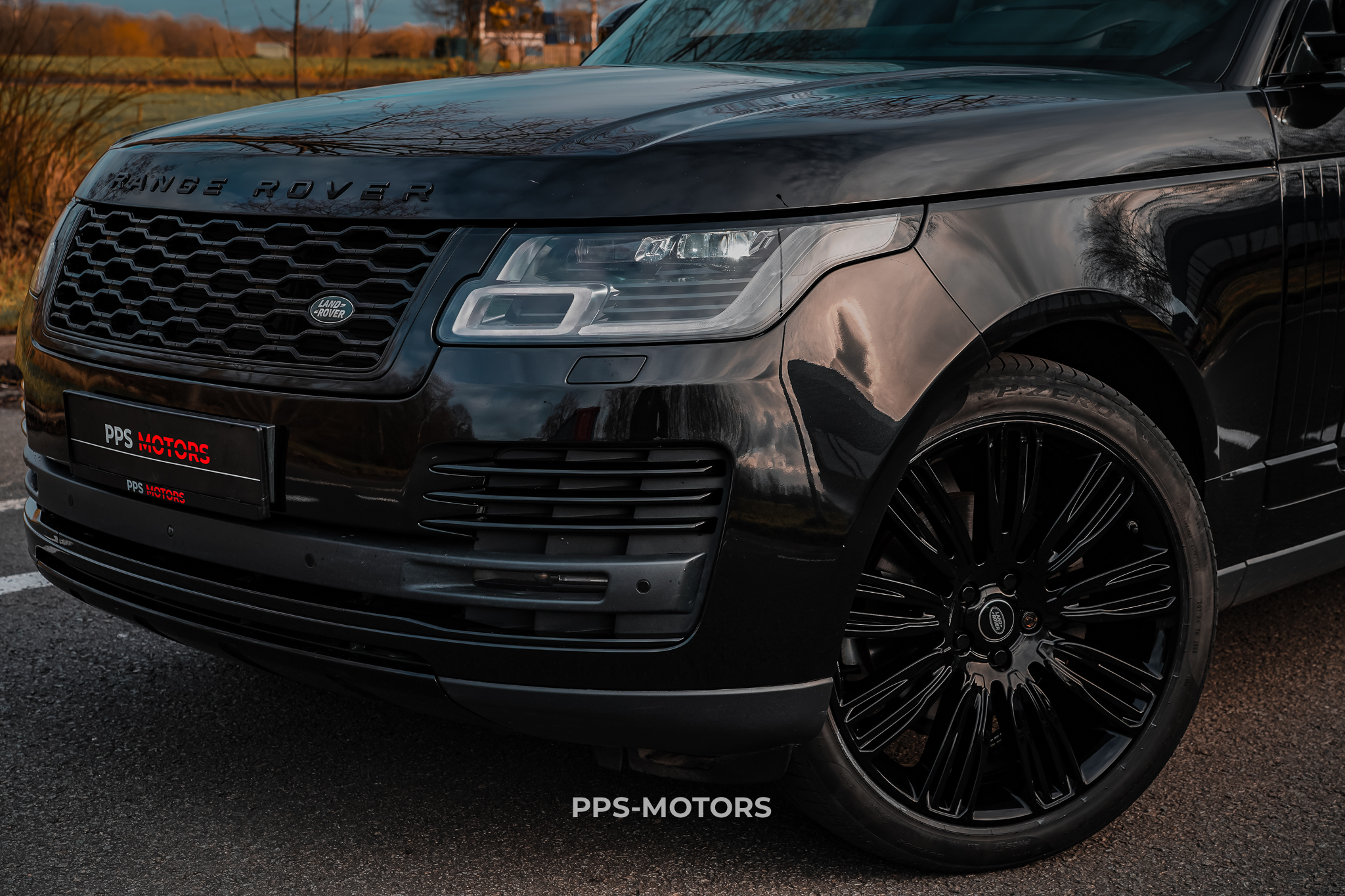 Land Rover RANGE ROVER VOGUE 3.0TDV6 photo 3