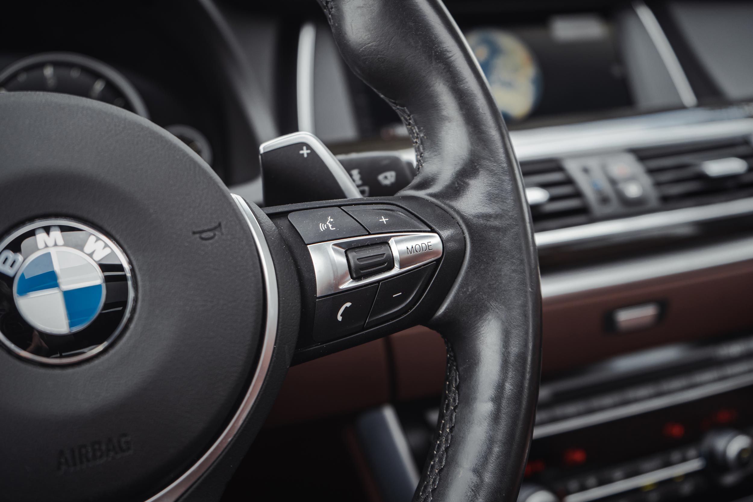 BMW 520 GT LUXURY LINE photo 24