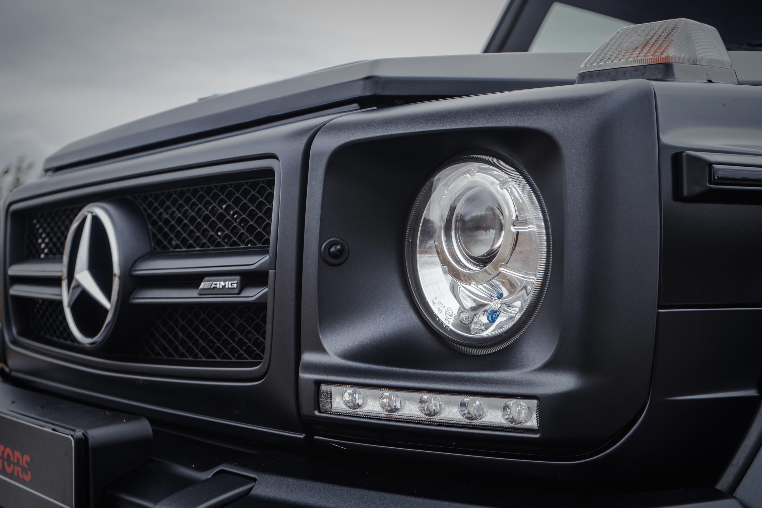 Mercedes Benz G63 AMG 5.5 V8 - EXCLUSIVE EDITION 463 - DESIGNO photo 19