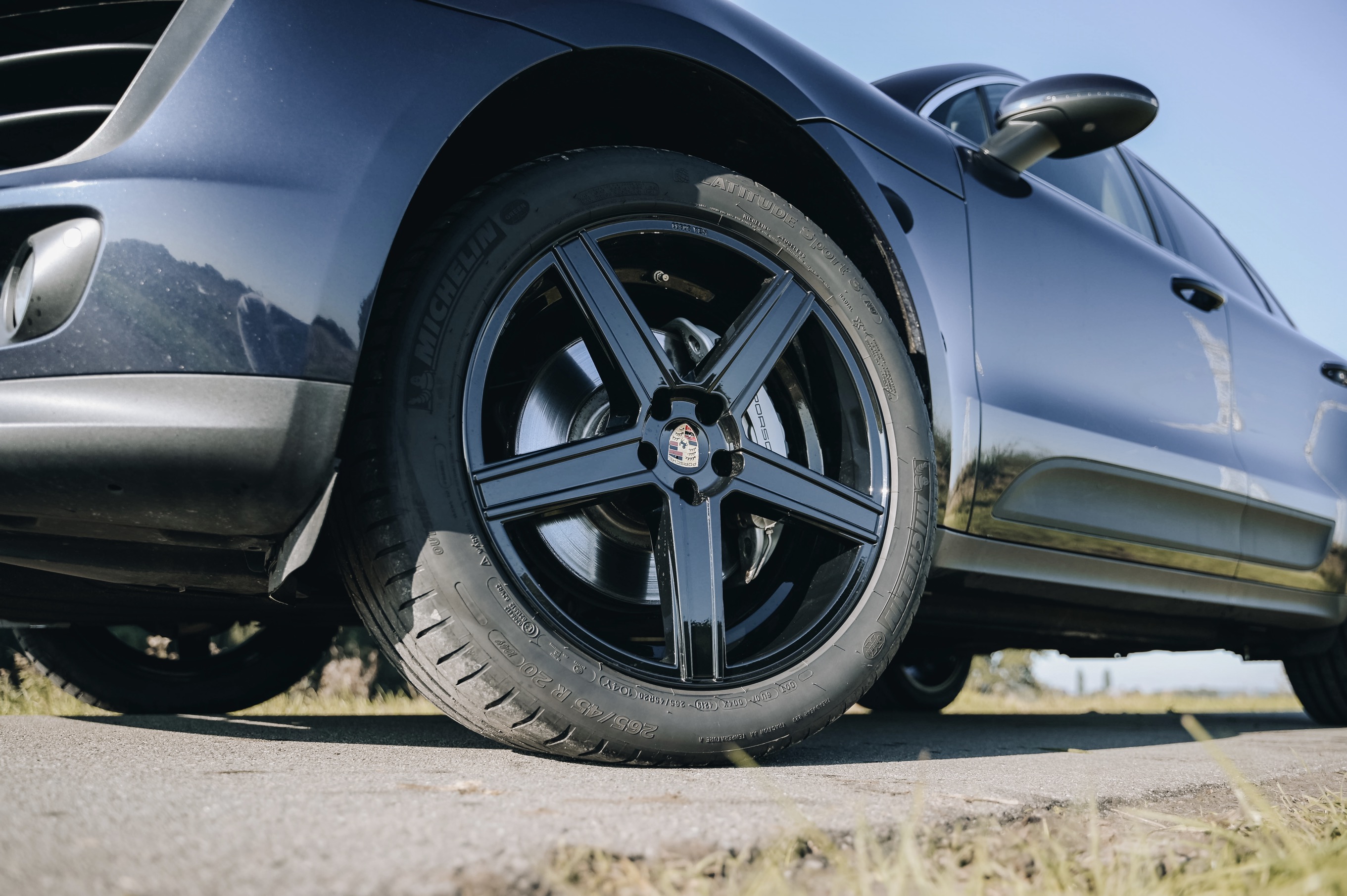 Porsche MACAN S 3.0D V6 - LICHTE VRACHT photo 29
