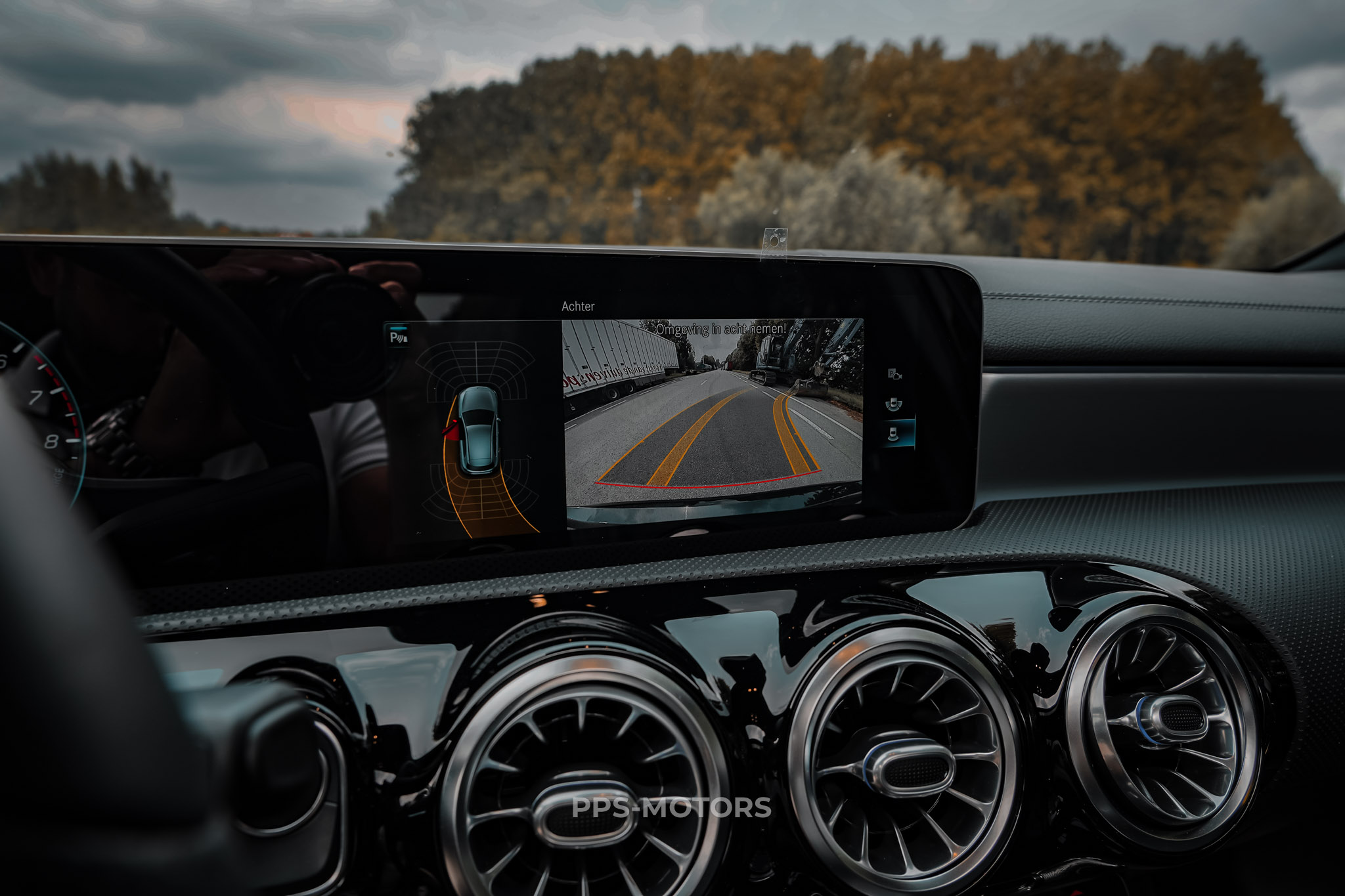 Mercedes Benz A250 AMG-PACK photo 25