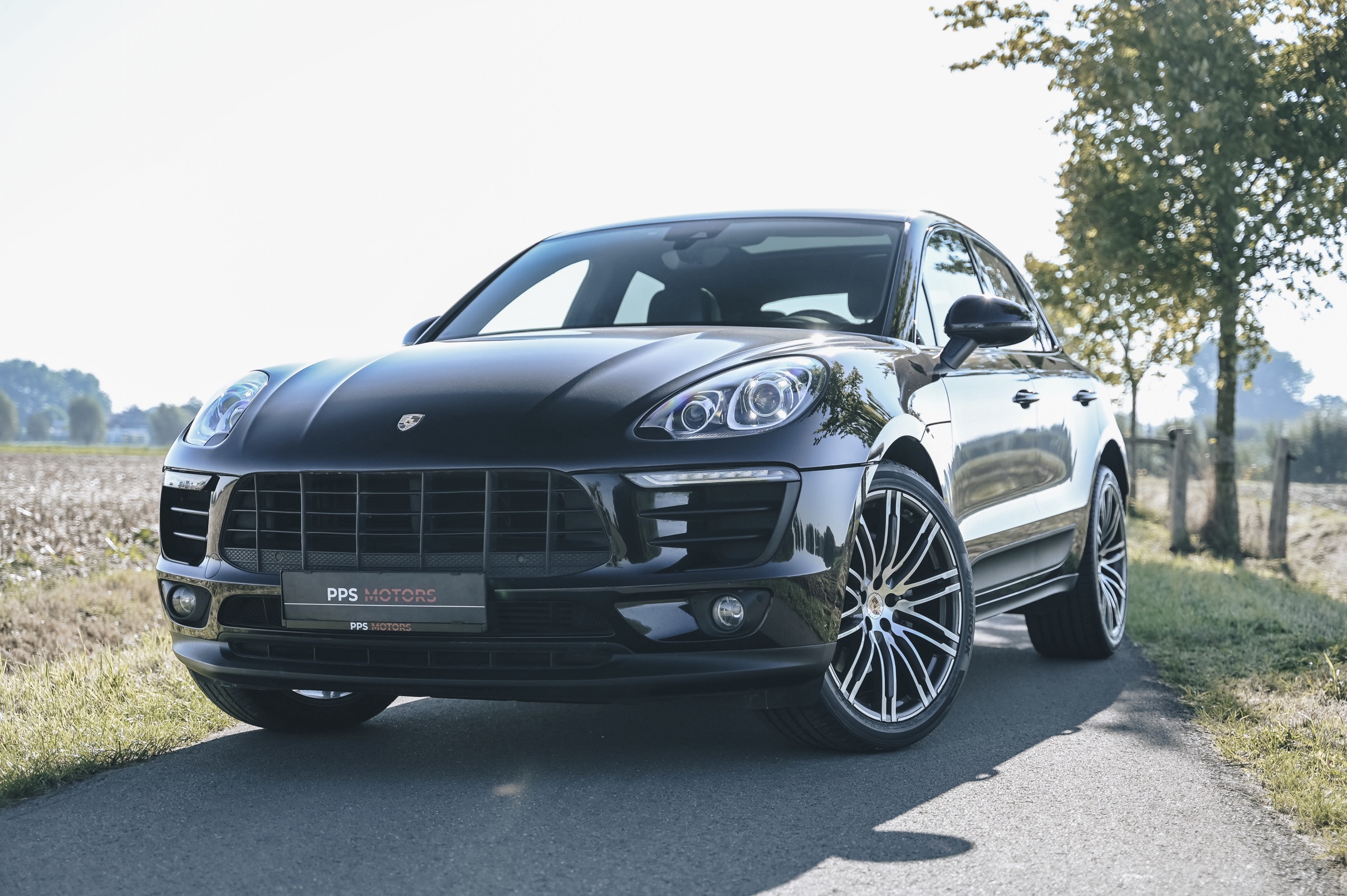 Porsche MACAN S 3.0D V6 photo 2