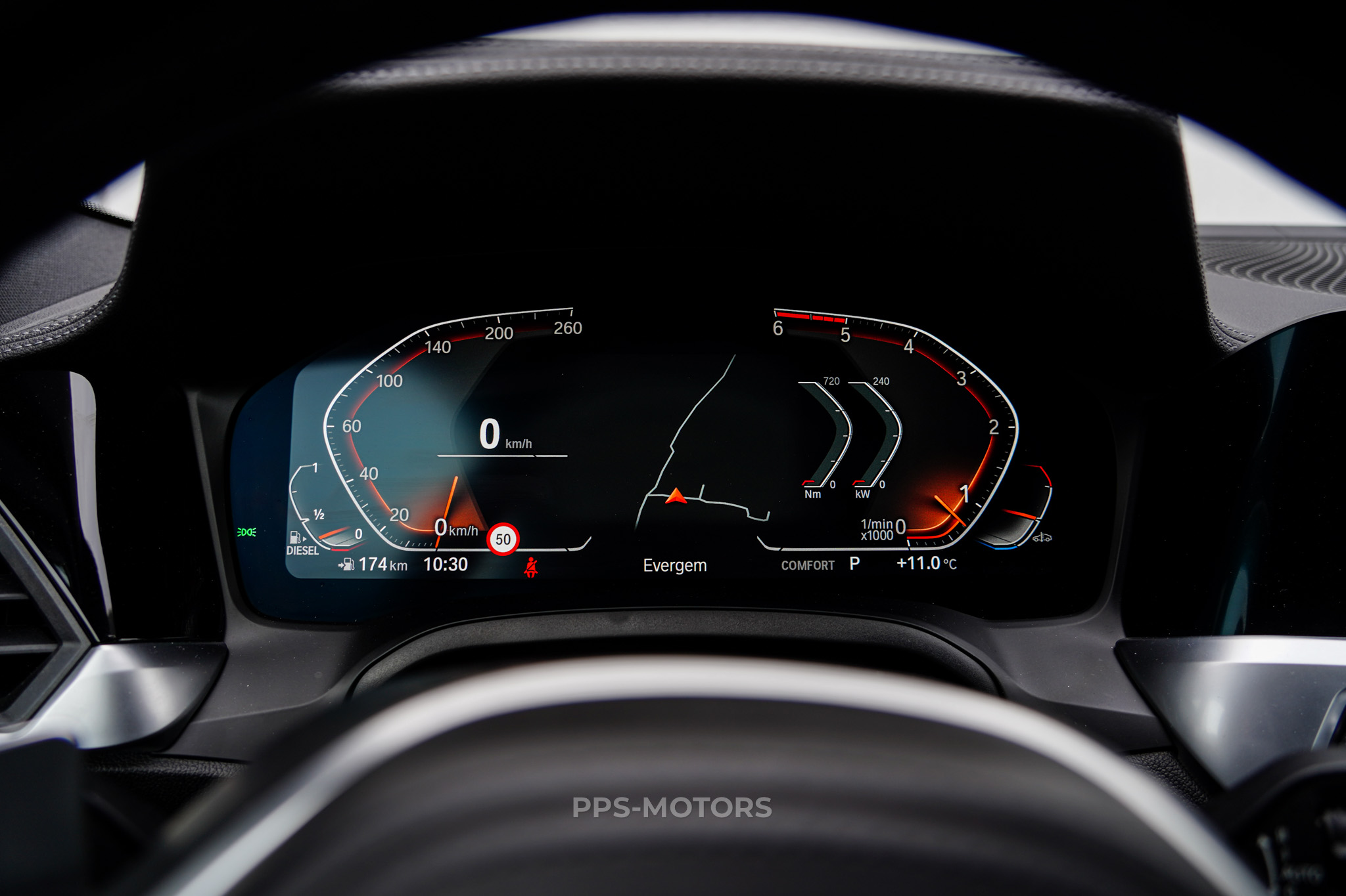BMW 430d xDrive photo 11