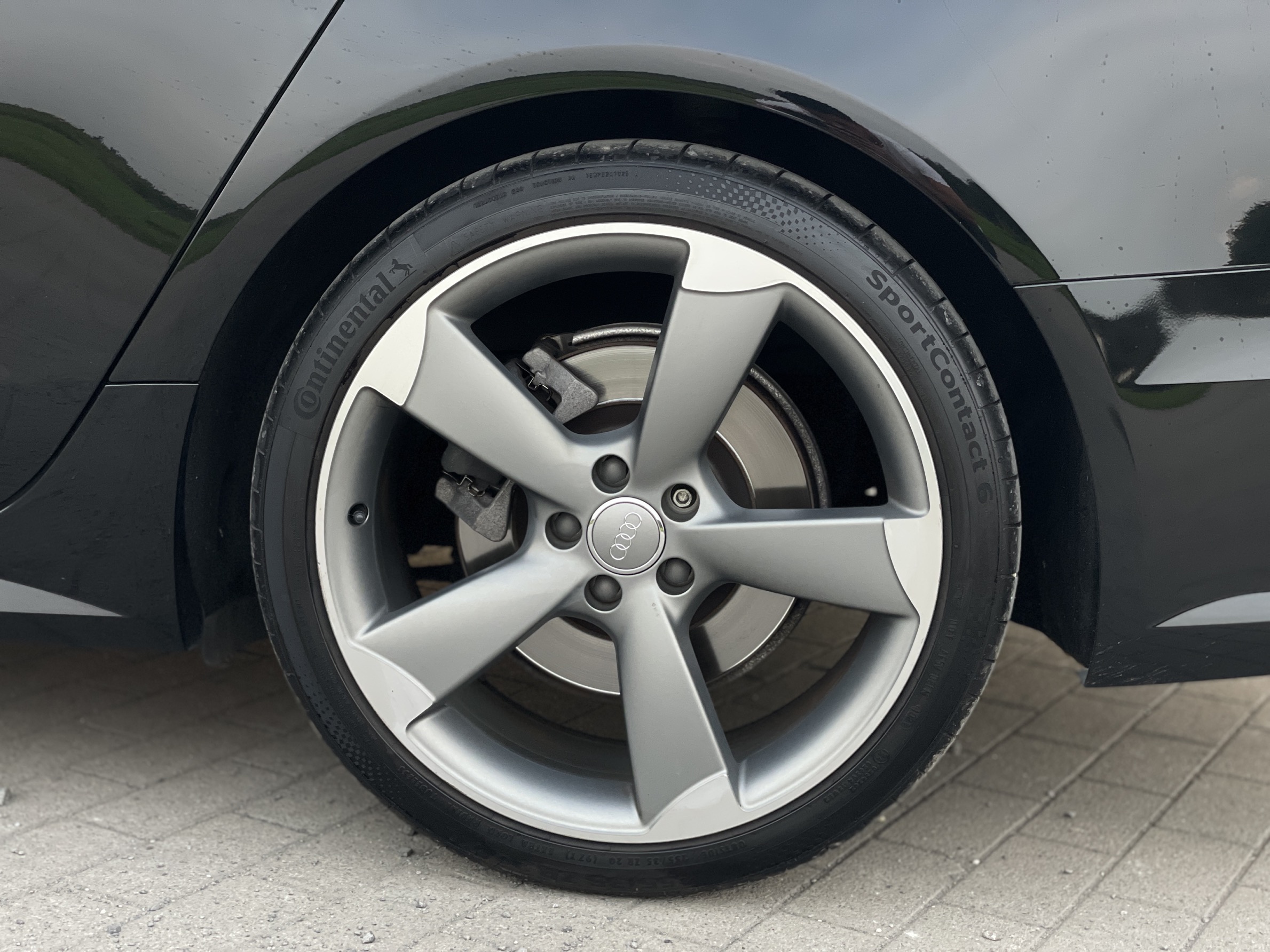 Audi A6 3.0 TDI V6 QUATTRO S-LINE (BTW INCL.) photo 25