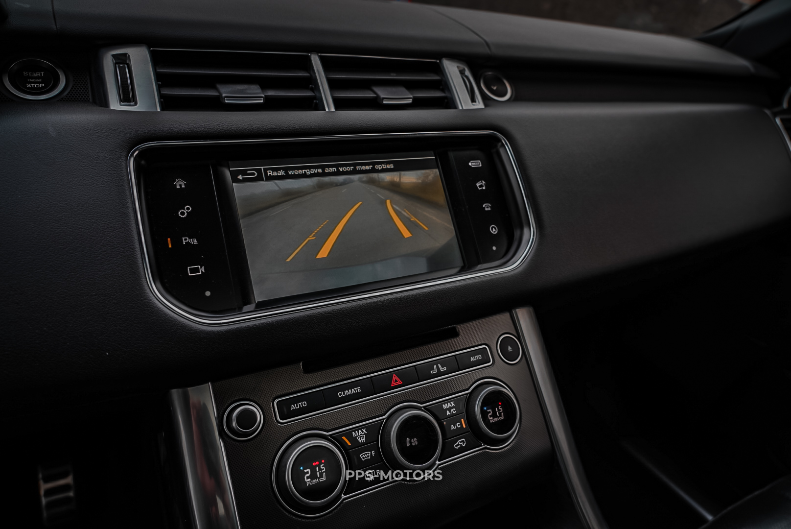 Land Rover RANGE ROVER SPORT 3.0TDV6 photo 21