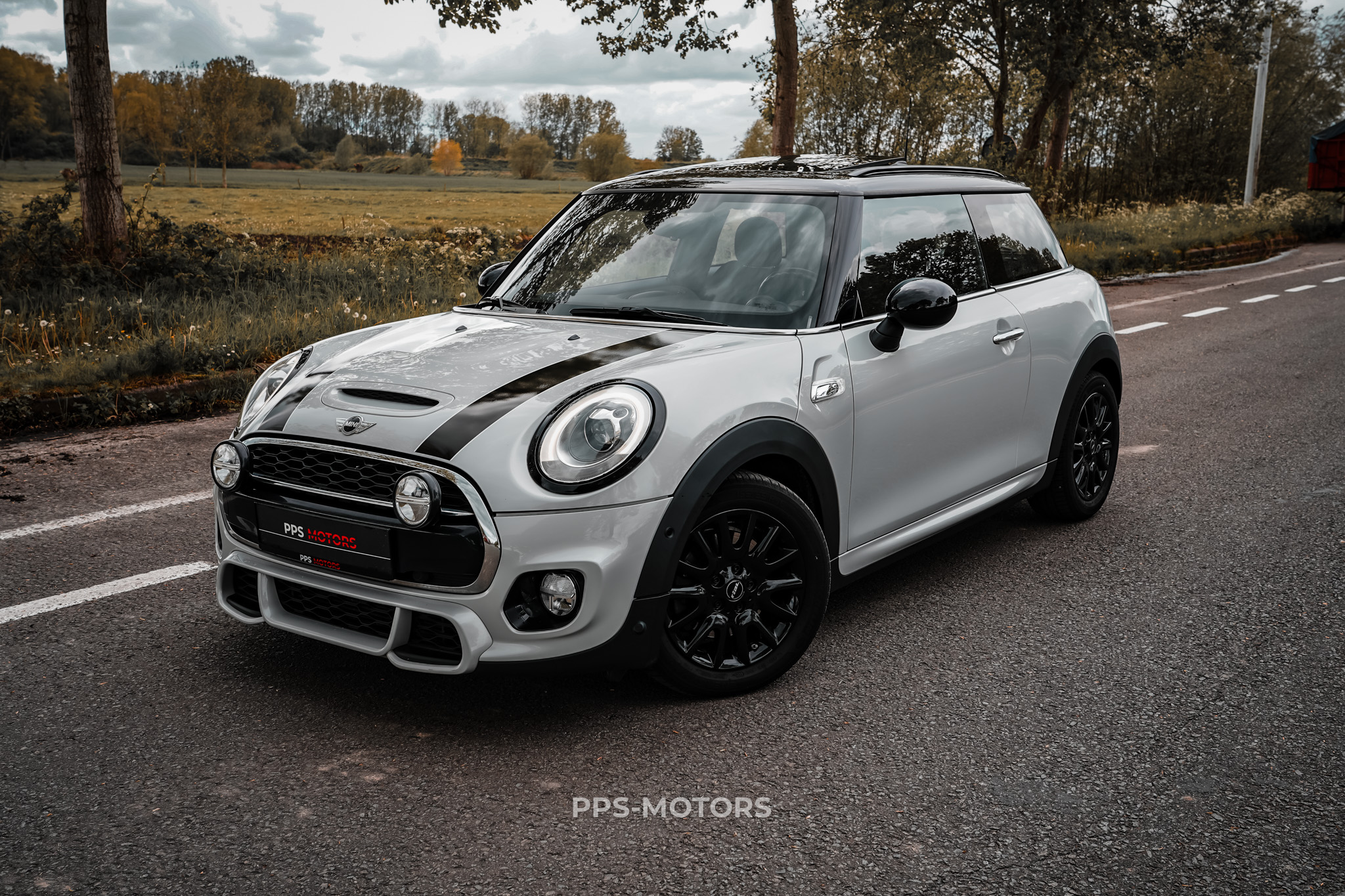 MINI COOPER 2.0 SD JOHN COOPER WORKS photo 12