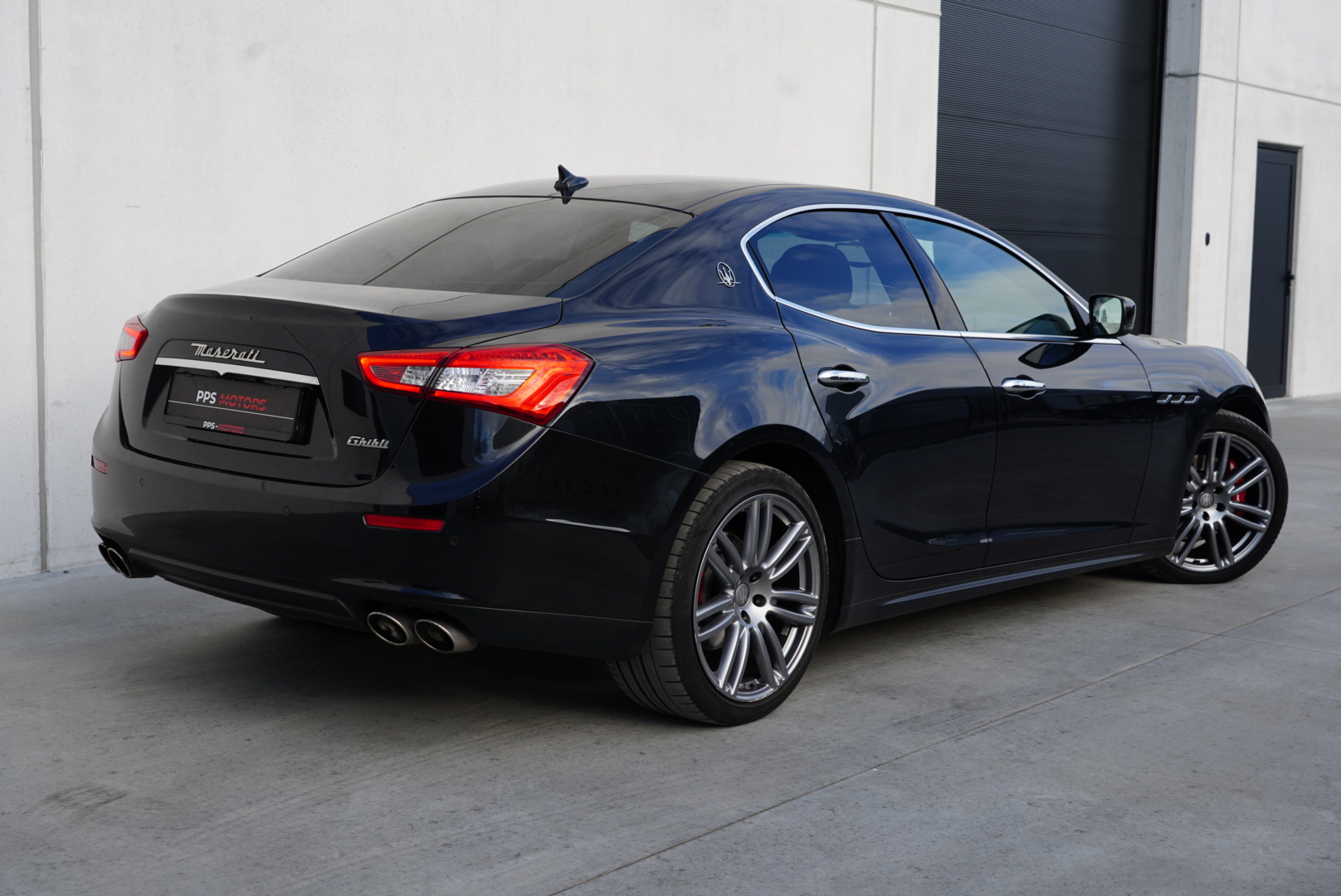 Maserati GHIBLI 3.0 photo 6