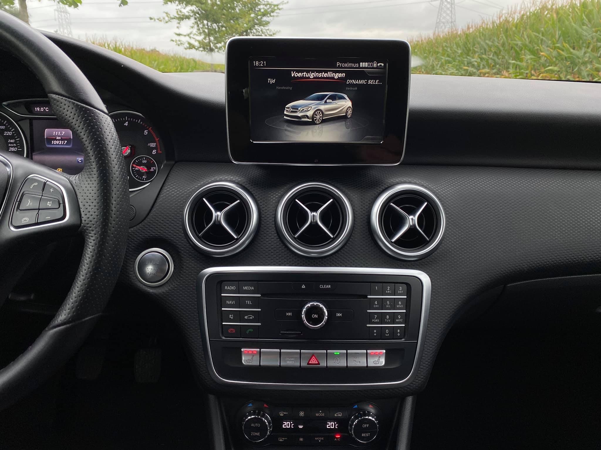 Mercedes Benz A180 AMG-PAKKET photo 6