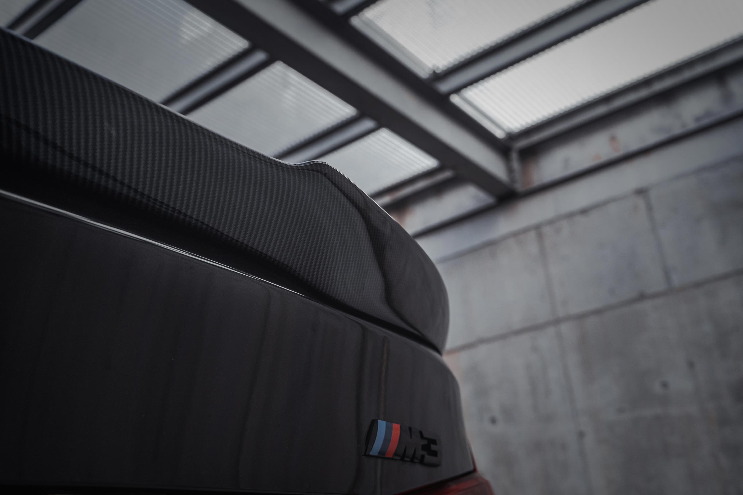 BMW M3 COMPETITION - PERFORMANCE photo 39