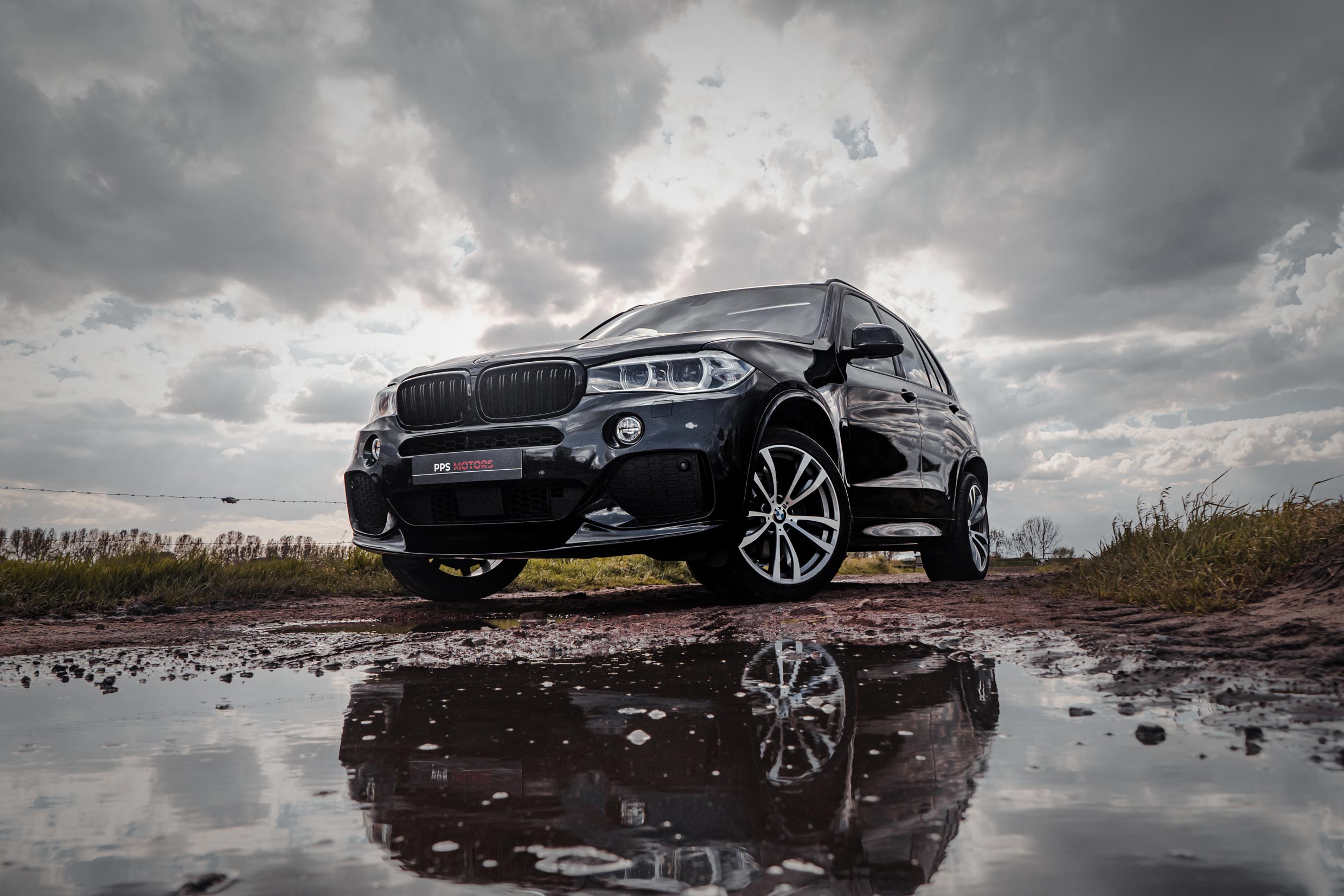 BMW X5 3.0dAS xDRIVE30 M-PAKKET photo 2