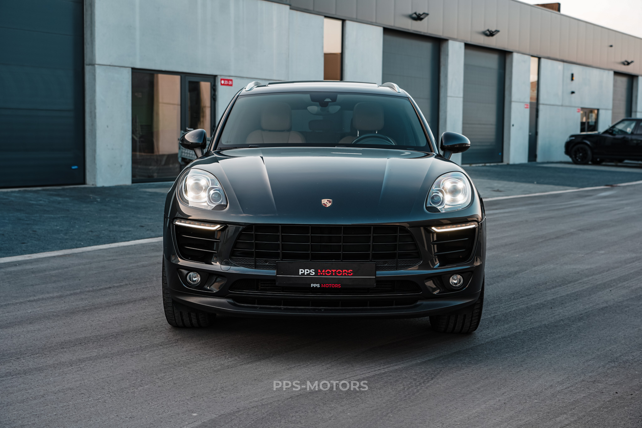 Porsche MACAN 2.0 TURBO PDK photo 4