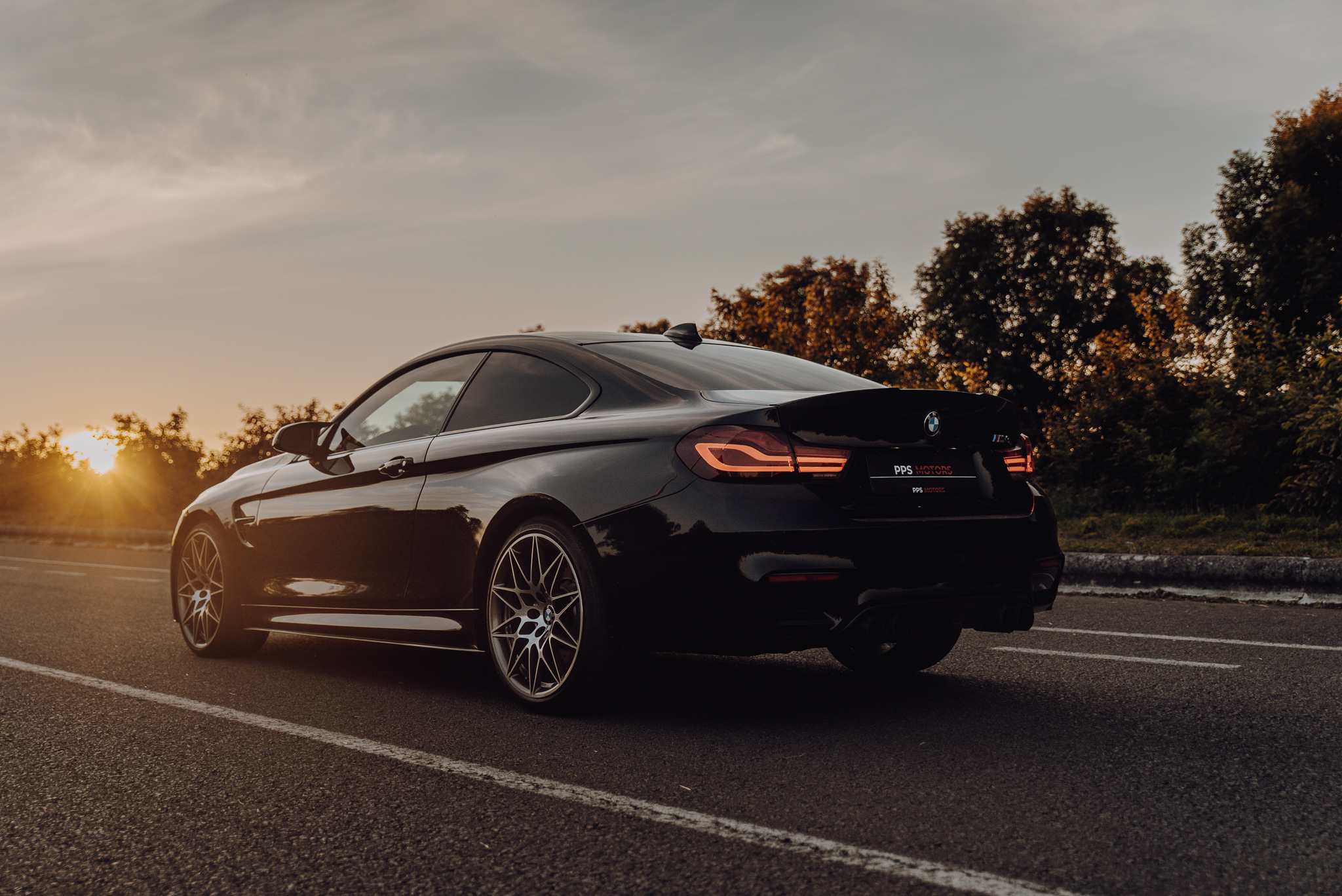 BMW M4 3.0 PERFORMANCE - COMPETITION PACKAGE photo 24