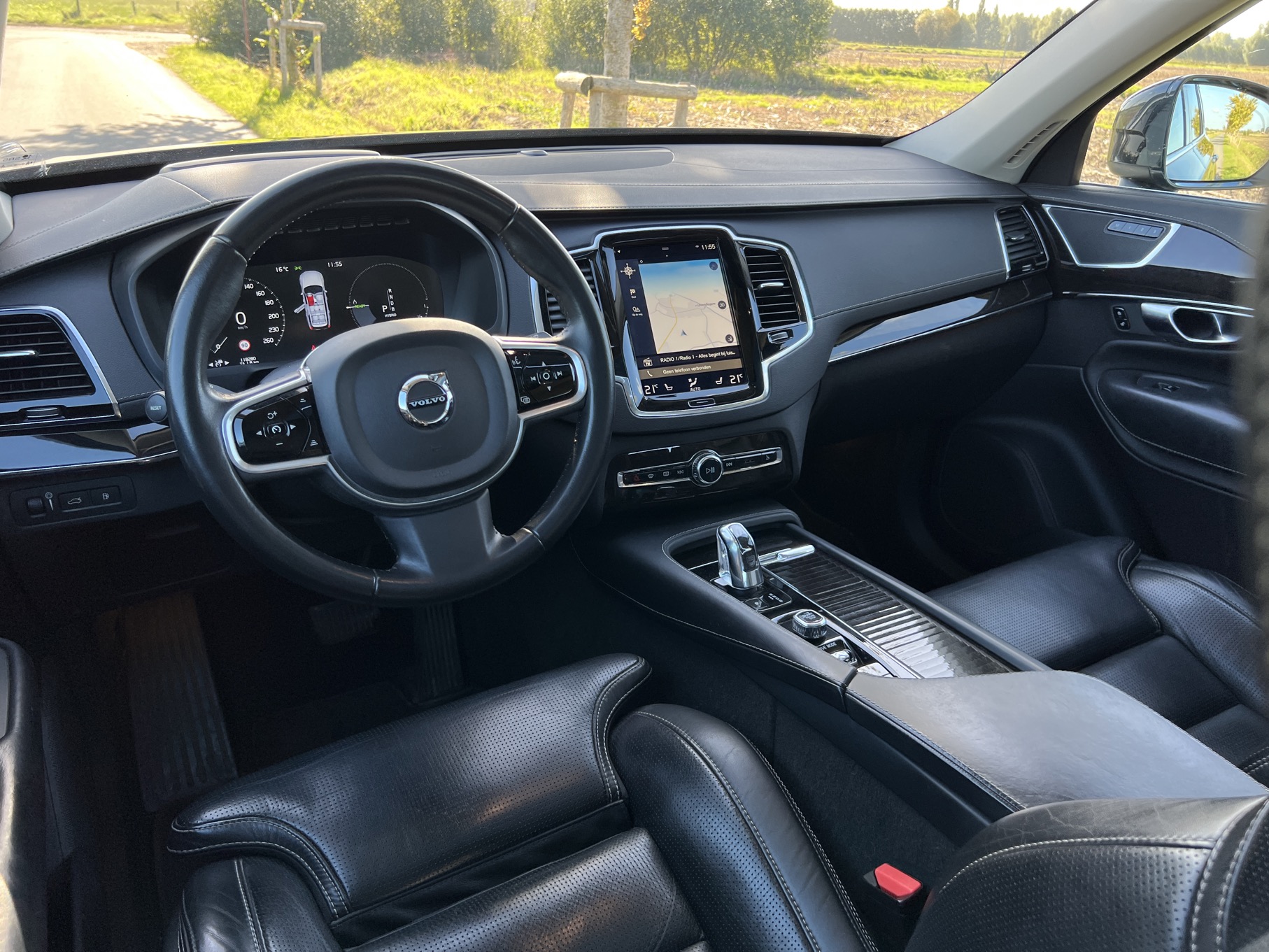 Volvo XC90 2.0 T8 INSCRIPTION photo 6