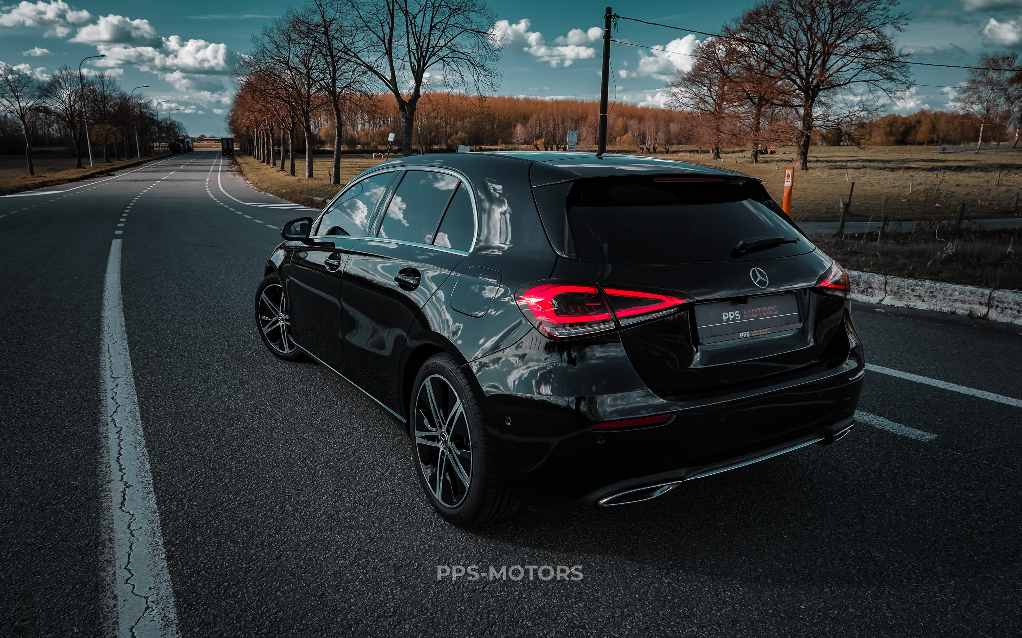 Mercedes Benz A200 LAUNCH EDITION photo 4