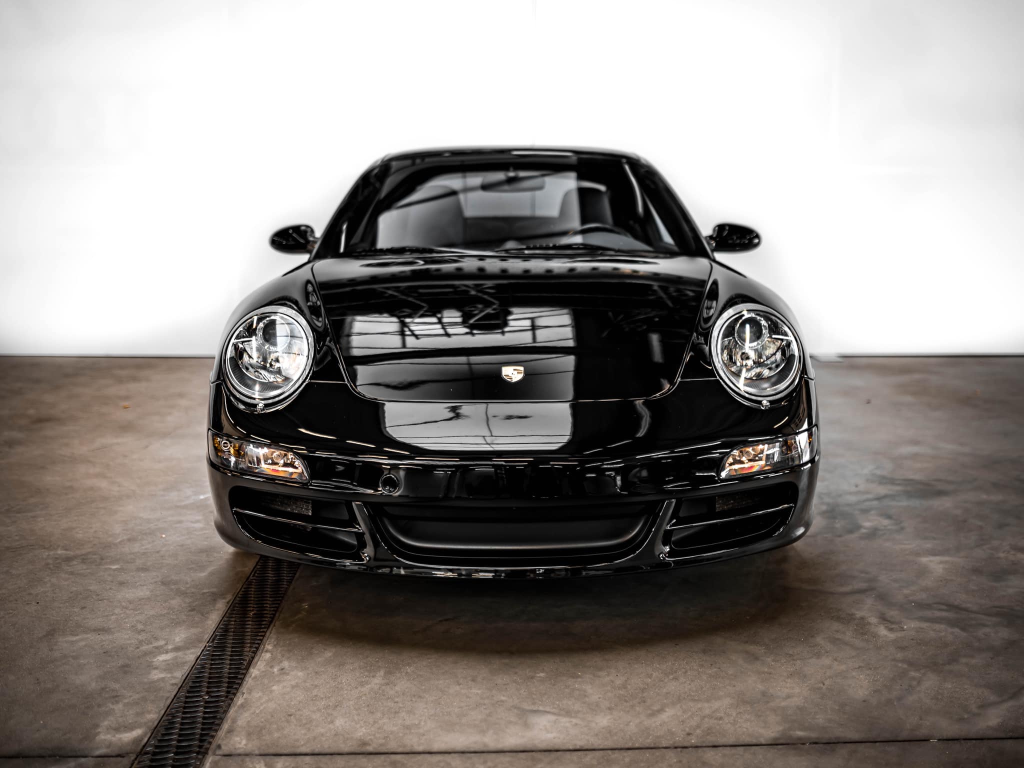Porsche 997 CARRERA S 3.8i photo 3