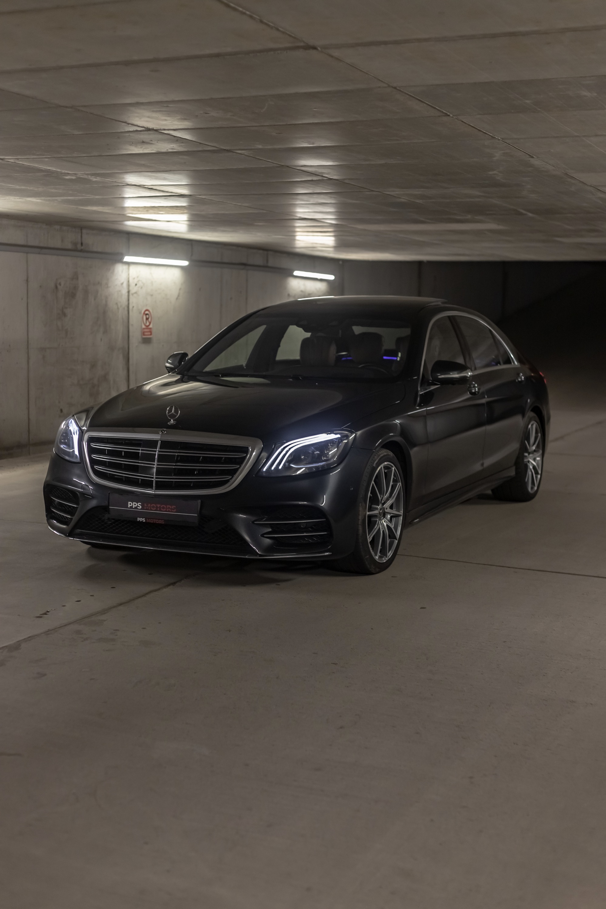 Mercedes Benz S 400d L 4Matic AMG-PAKKET photo 16