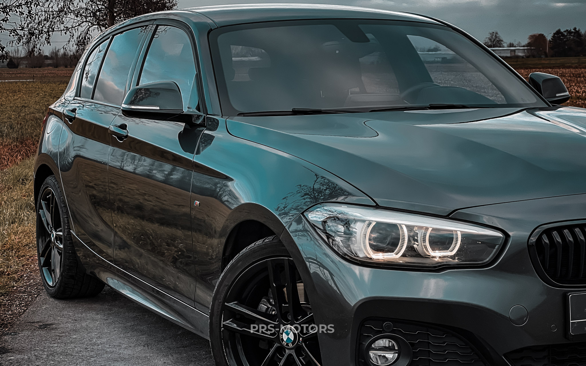 BMW 125iA M-PAKKET photo 7