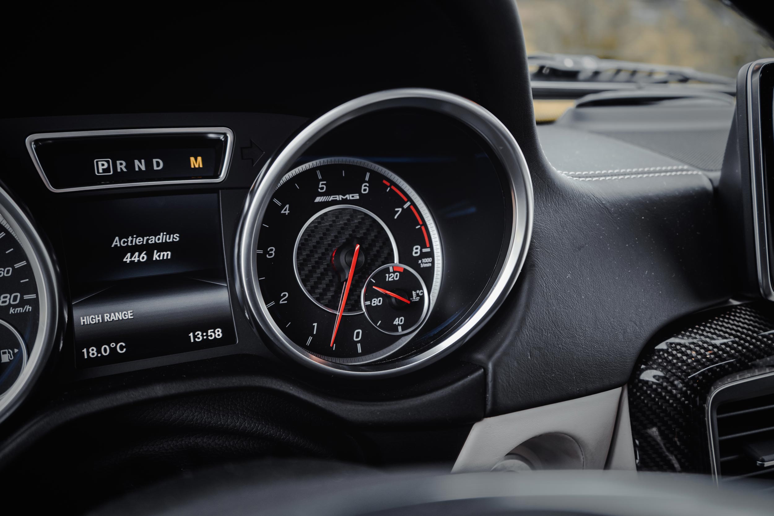 Mercedes Benz G63 AMG 5.5 V8 - EXCLUSIVE EDITION 463 - DESIGNO photo 35