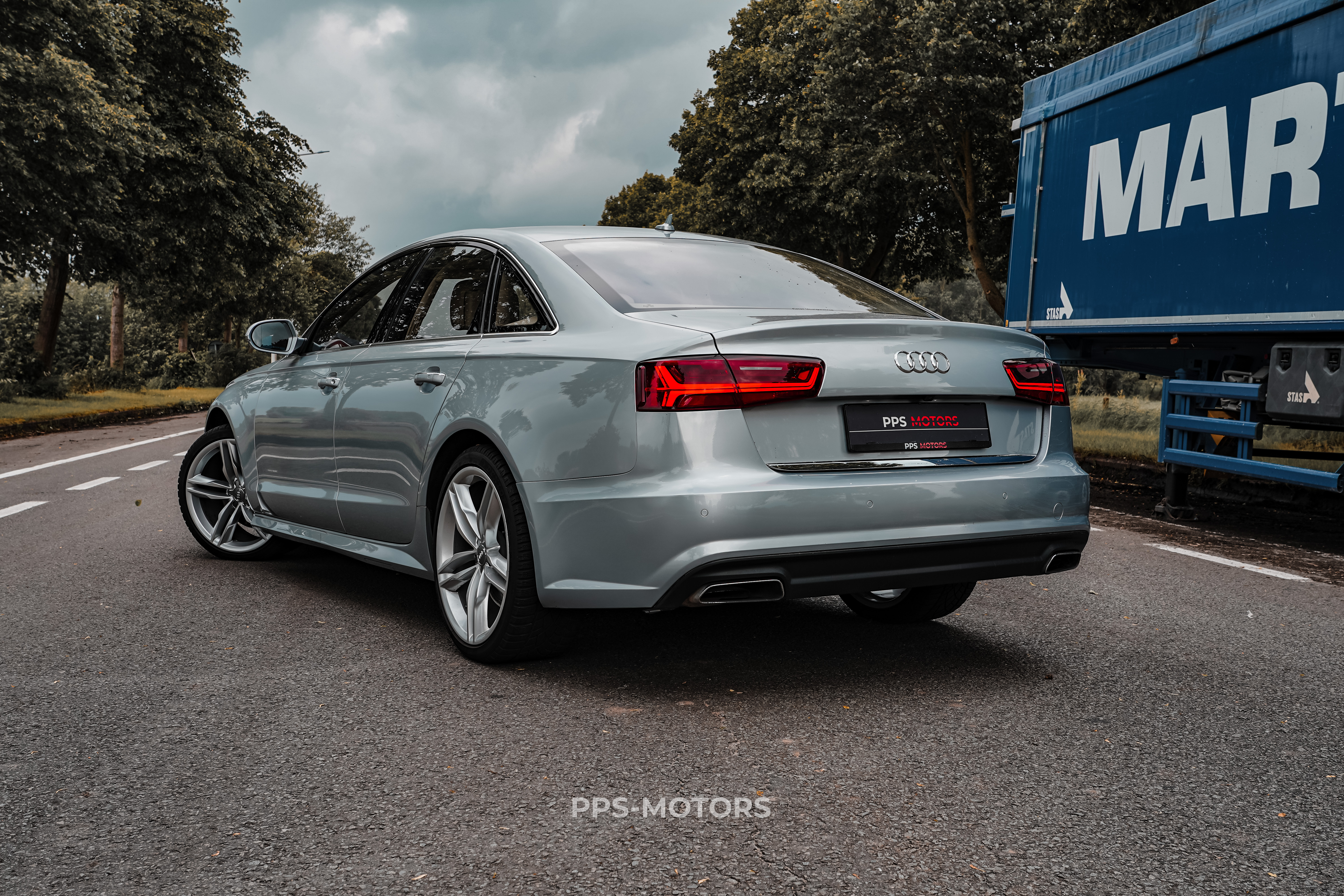 Audi A6 1.8 TFSI photo 5