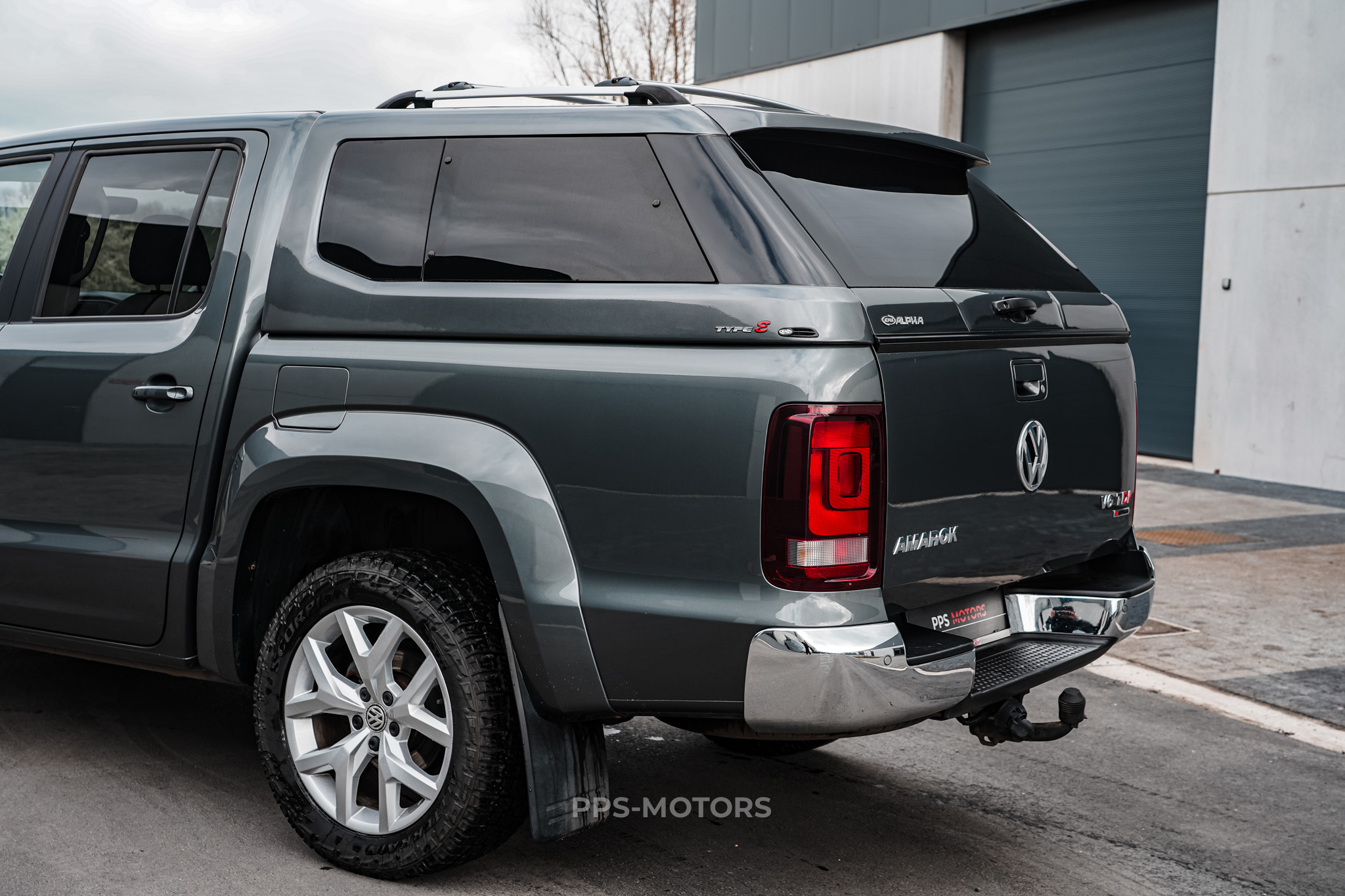 Volkswagen AMAROK 3.0 V6 TDI 4MOTION photo 7