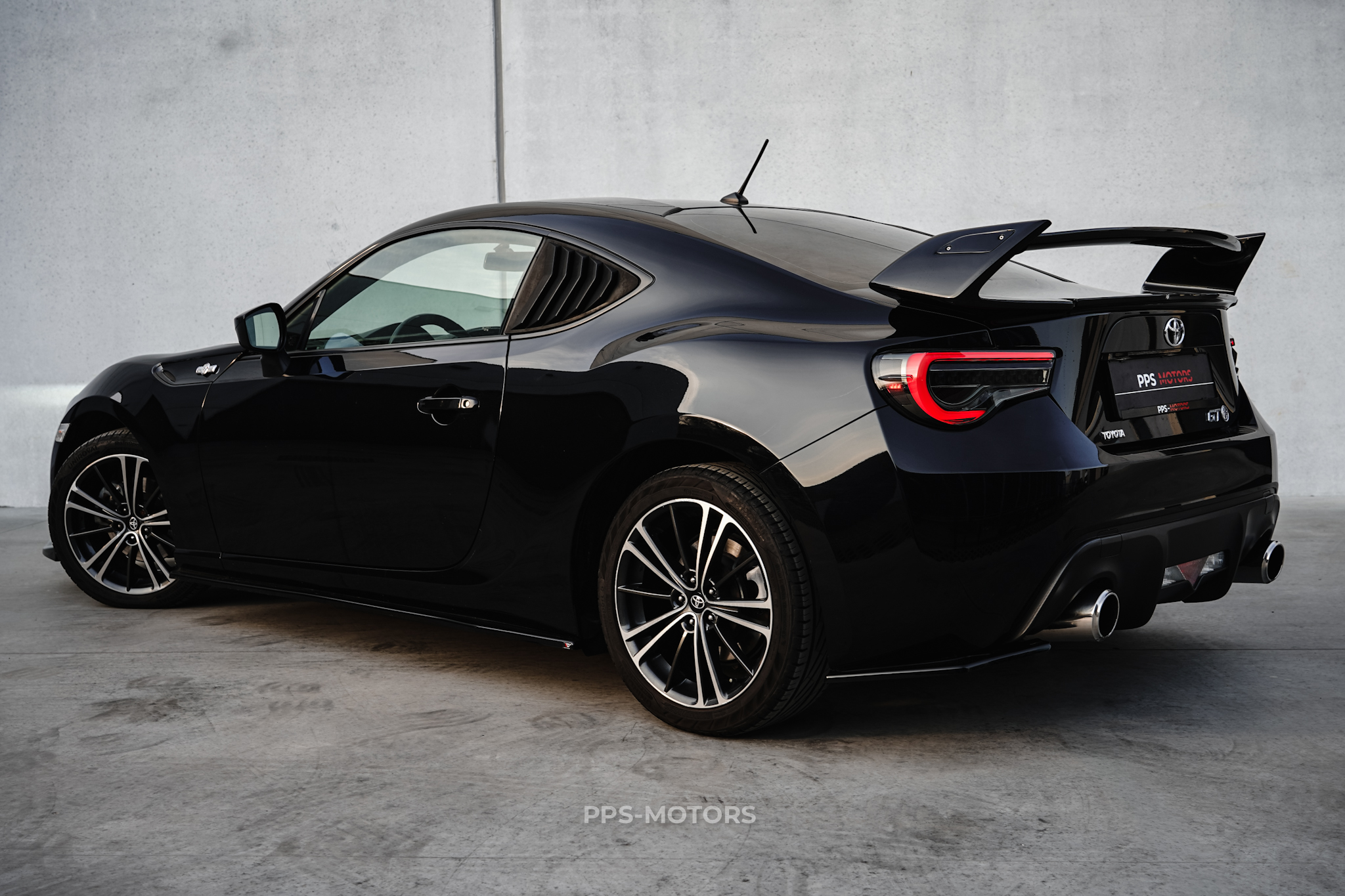 Toyota GT86 2.0i BOXER photo 19