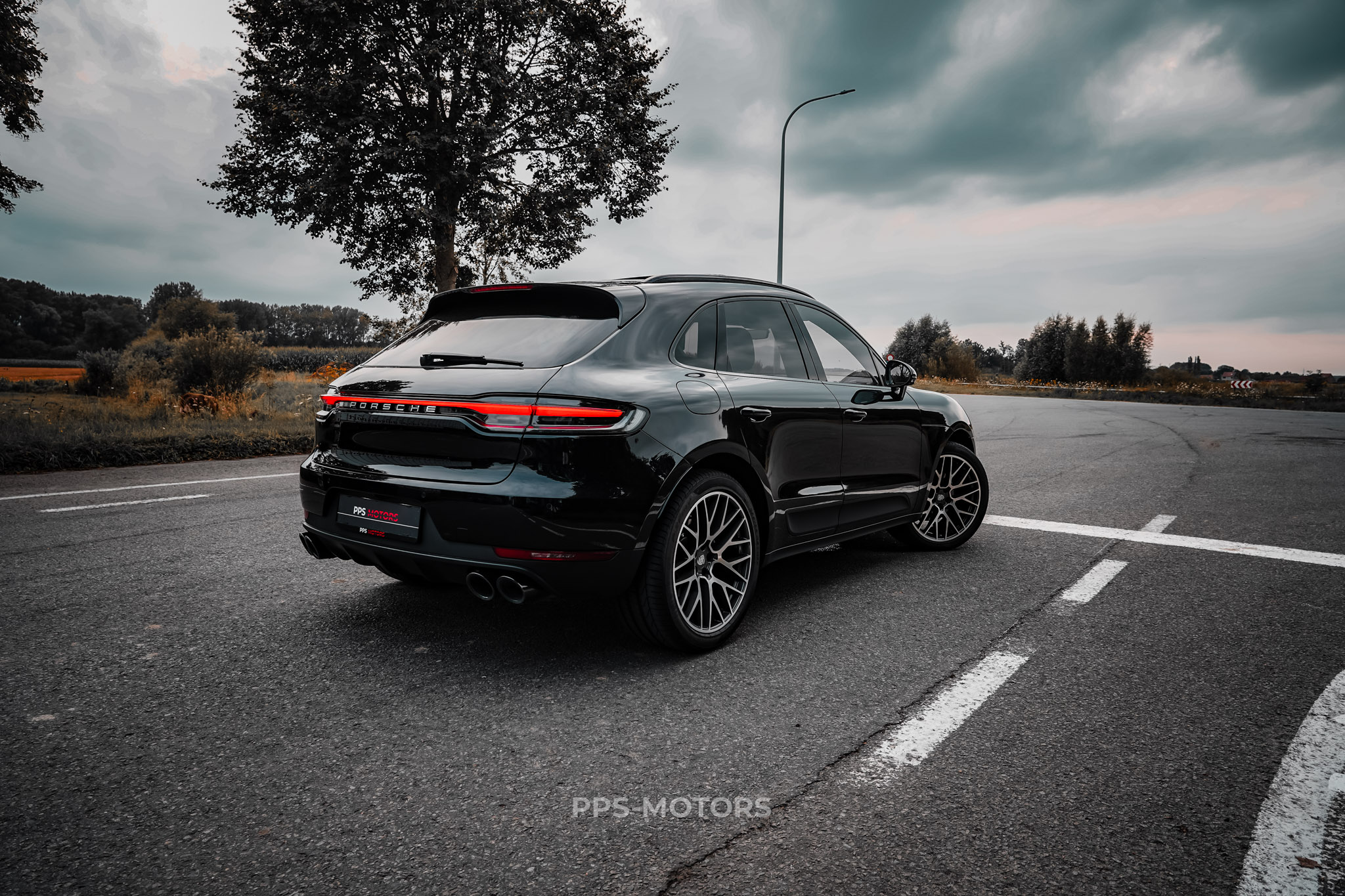 Porsche MACAN 2.0 TURBO PDK photo 14