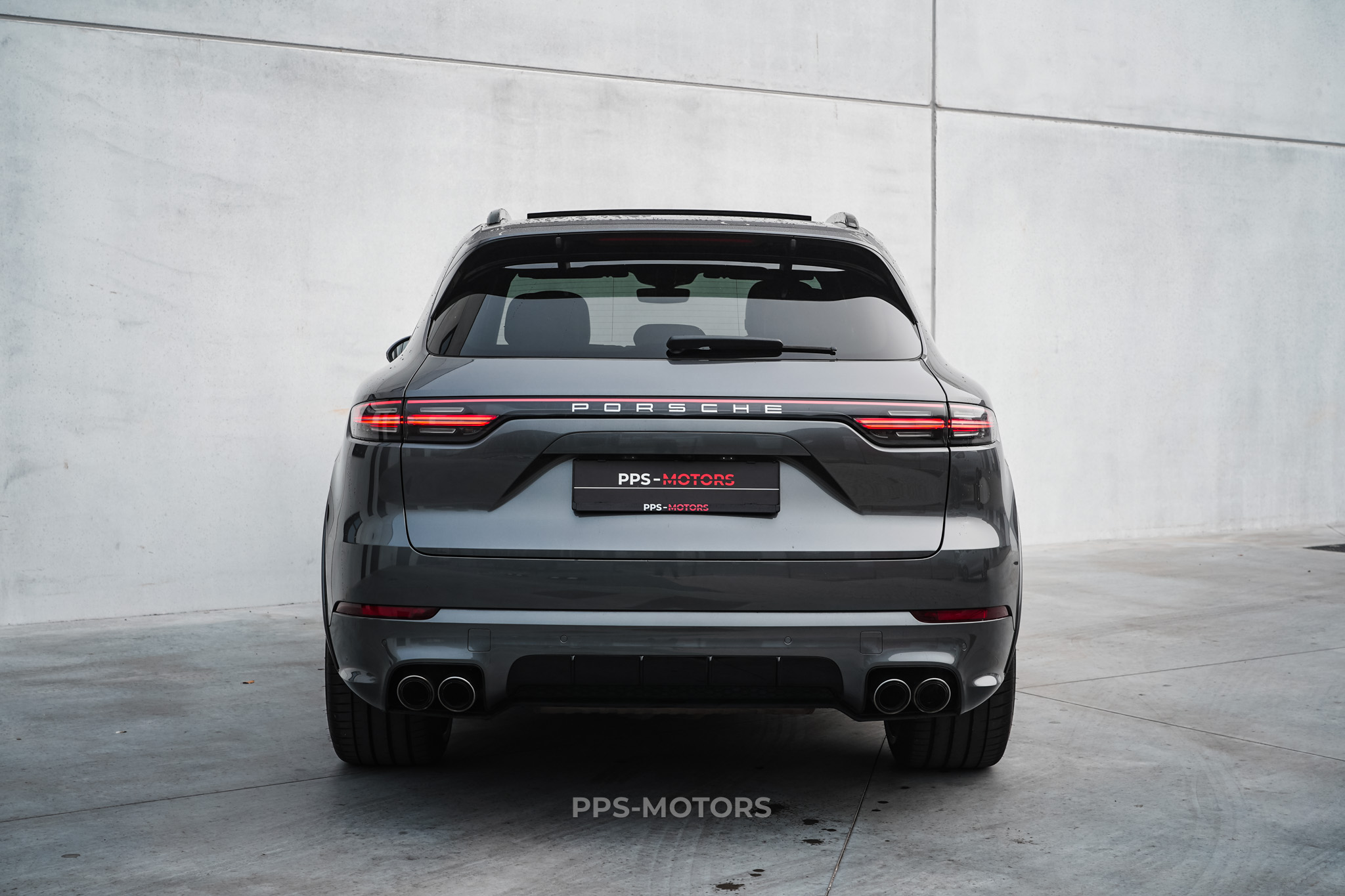 Porsche CAYENNE 3.0i V6 photo 4