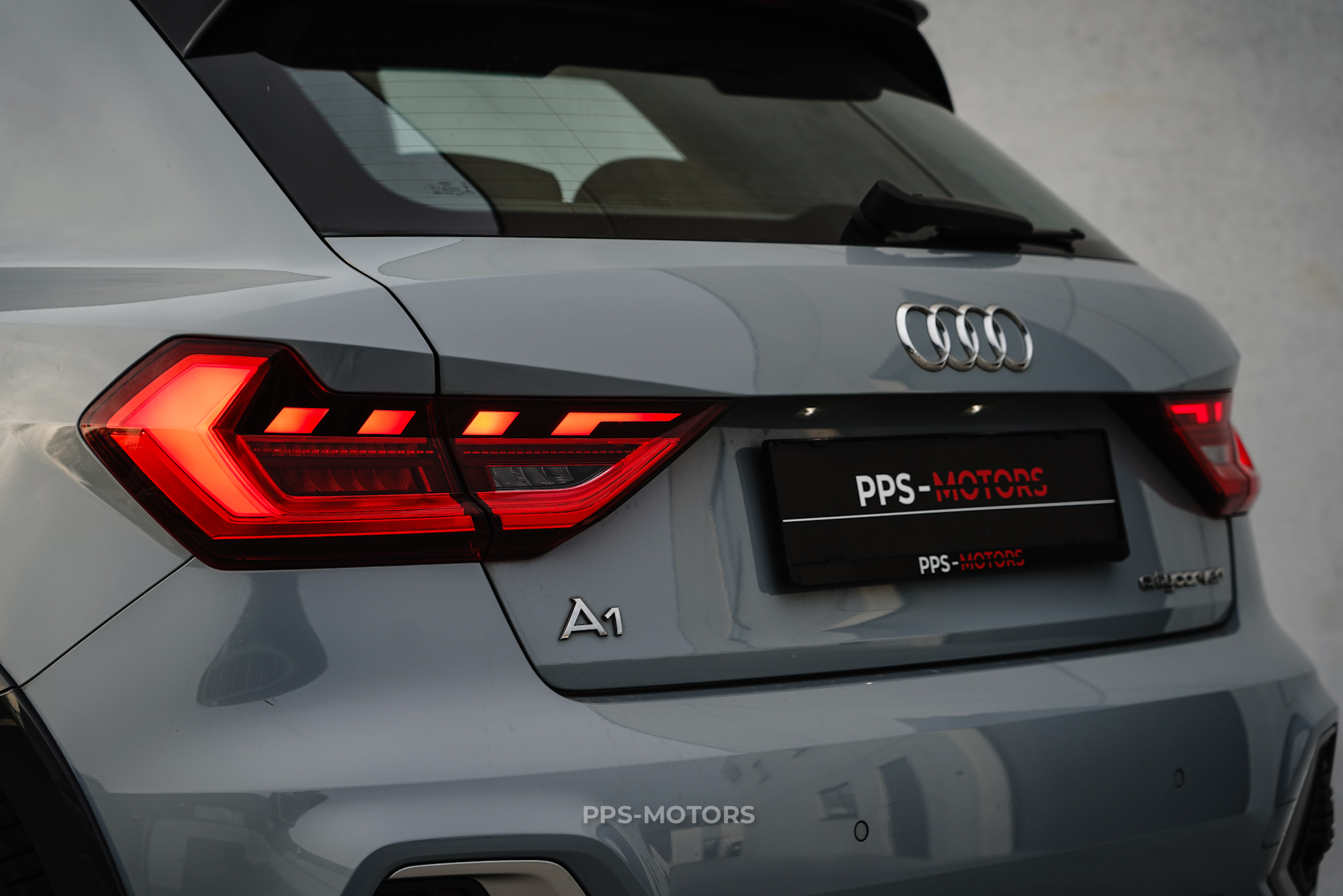 Audi A1 30 TFSI CITYCARVER S-LINE photo 16