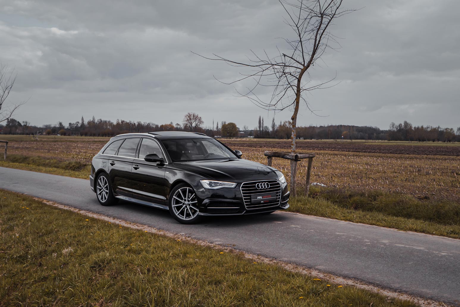 Audi A6 2.0 TDI ULTRA S-LINE photo 1