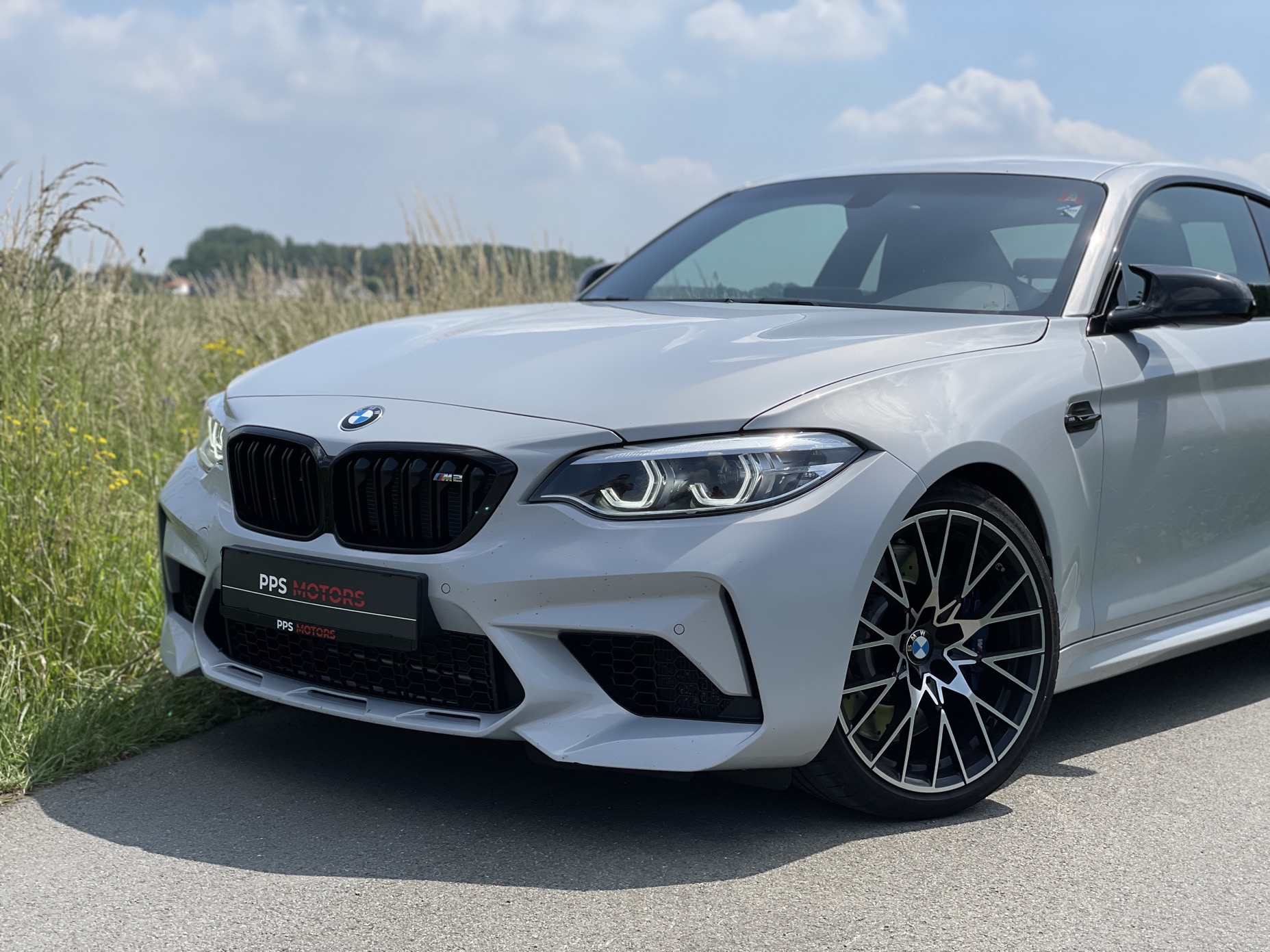 BMW M2 COMPETITION photo 5