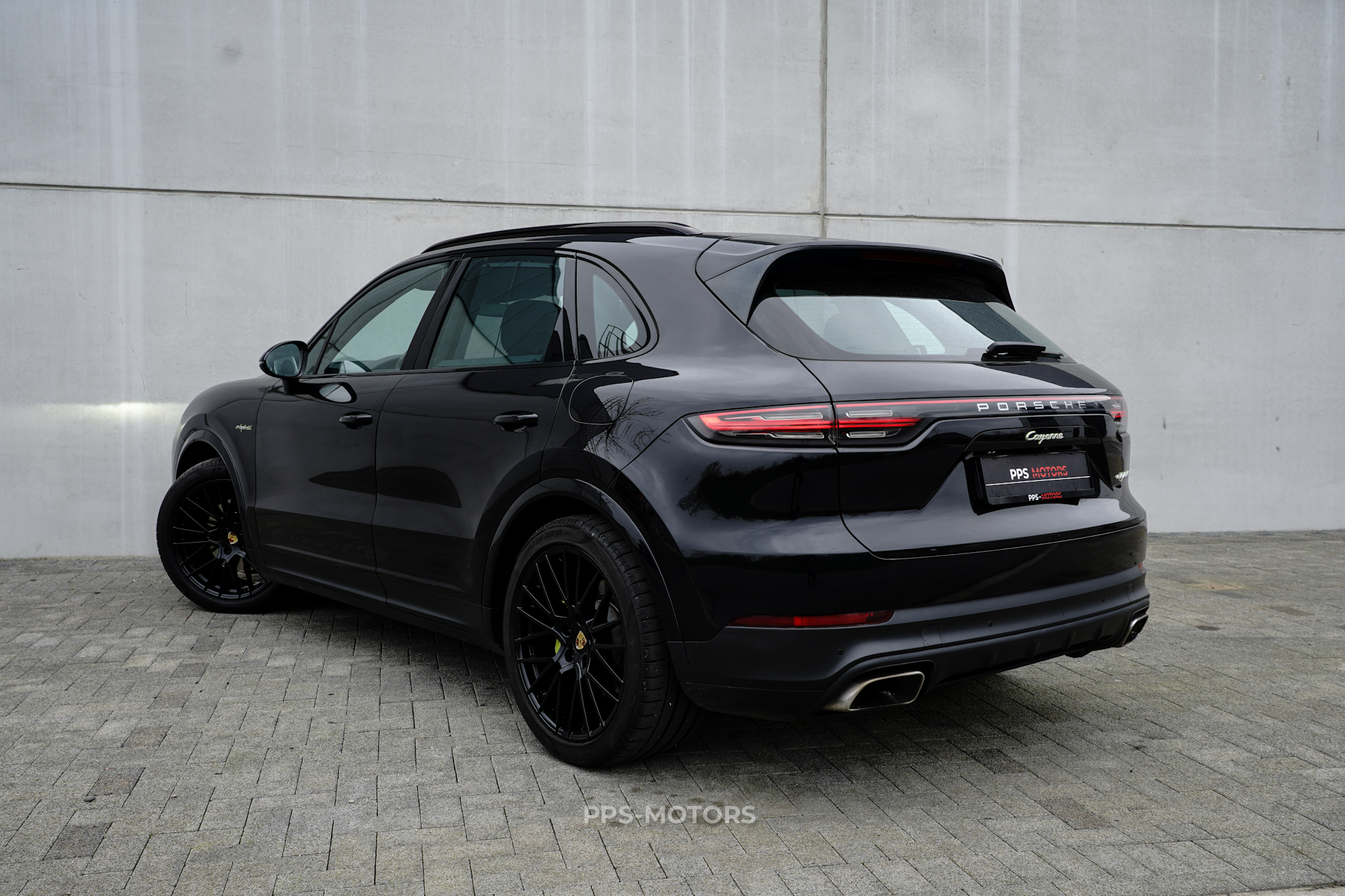Porsche CAYENNE 3.0 photo 5