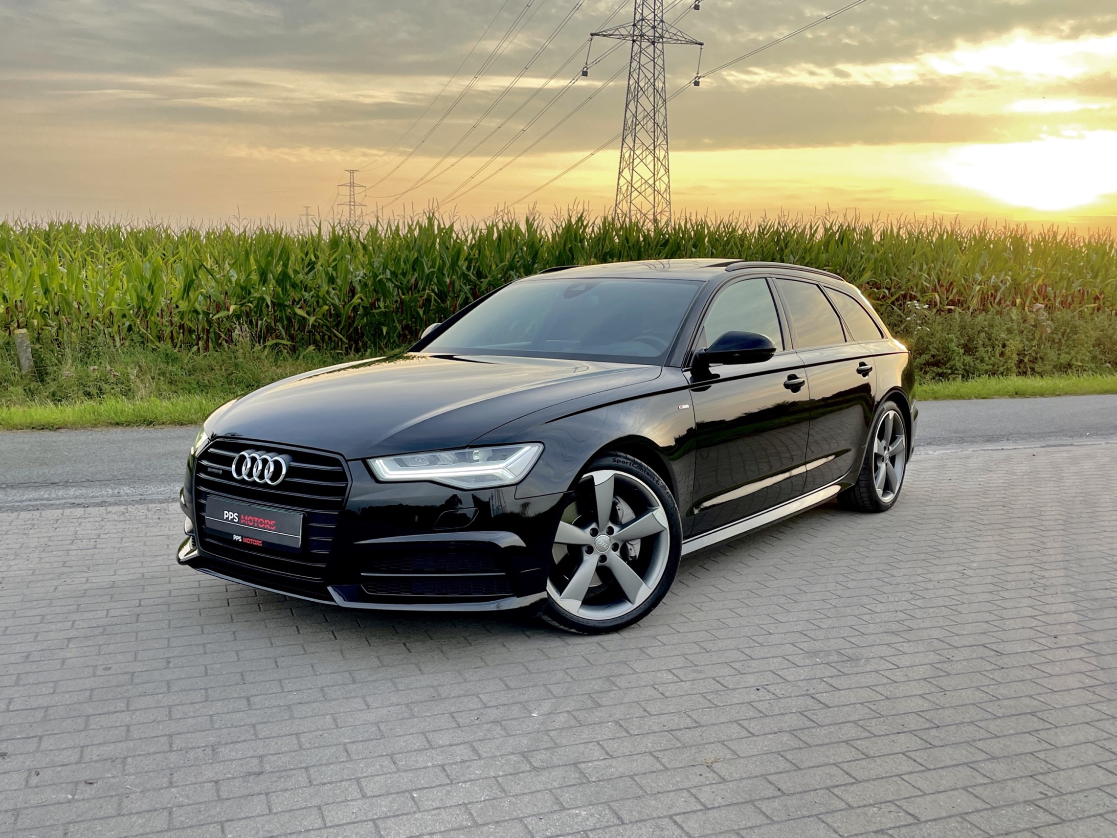 Audi A6 3.0 TDI V6 QUATTRO S-LINE (BTW INCL.) photo 1
