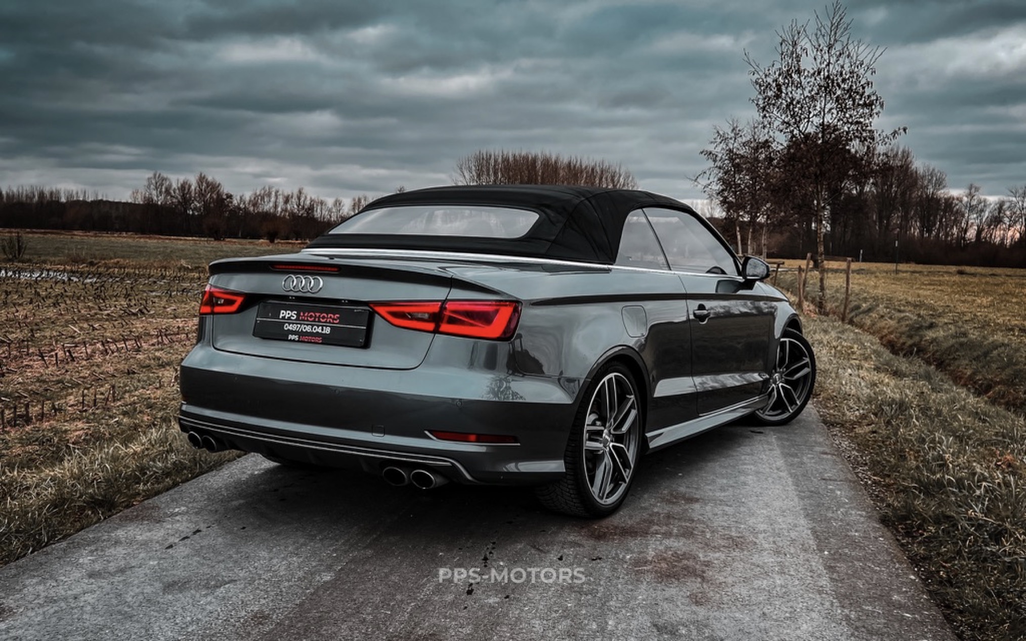 Audi S3 2.0 TFSI QUATTRO photo 11