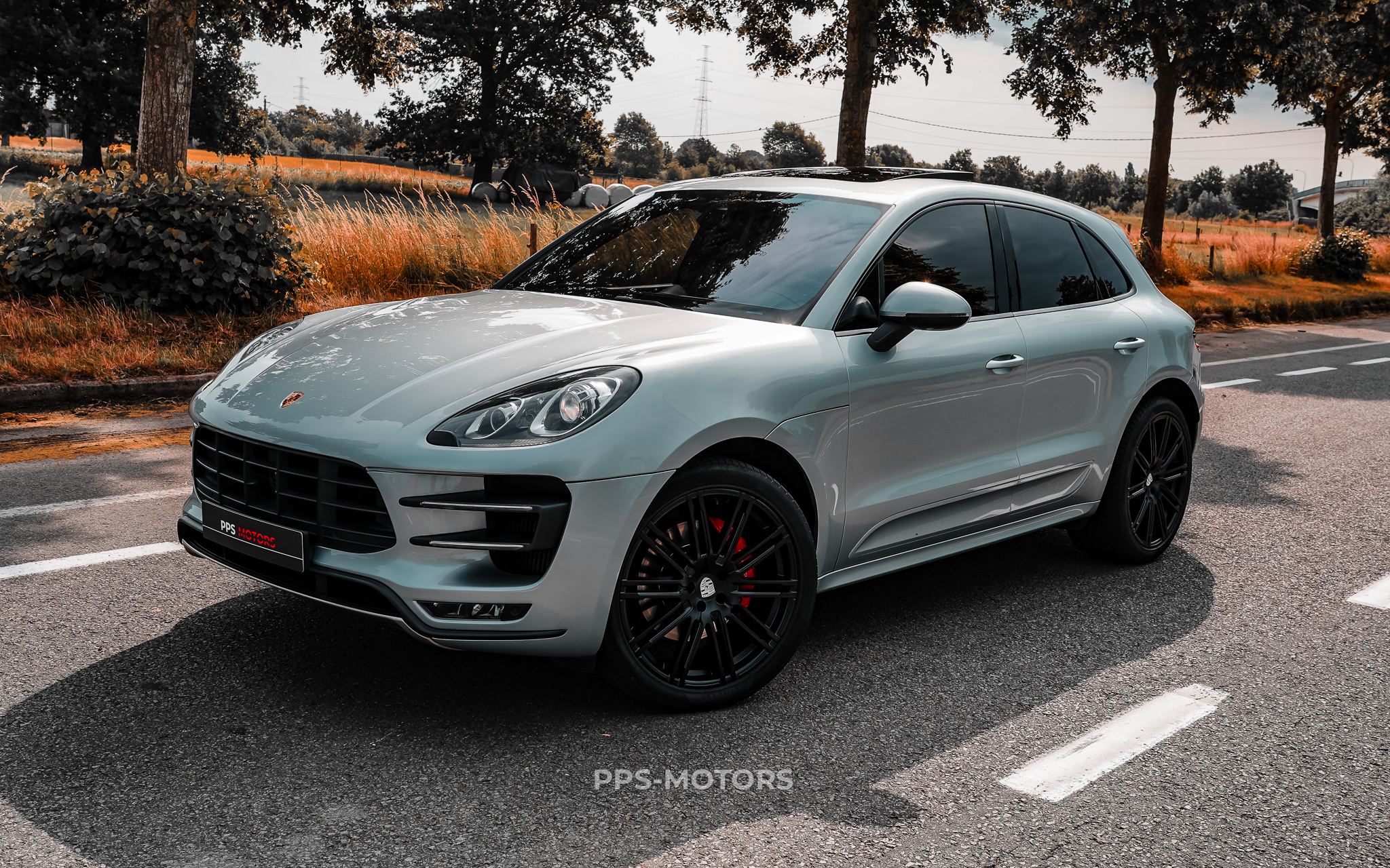 Porsche MACAN TURBO 3.6i photo 22